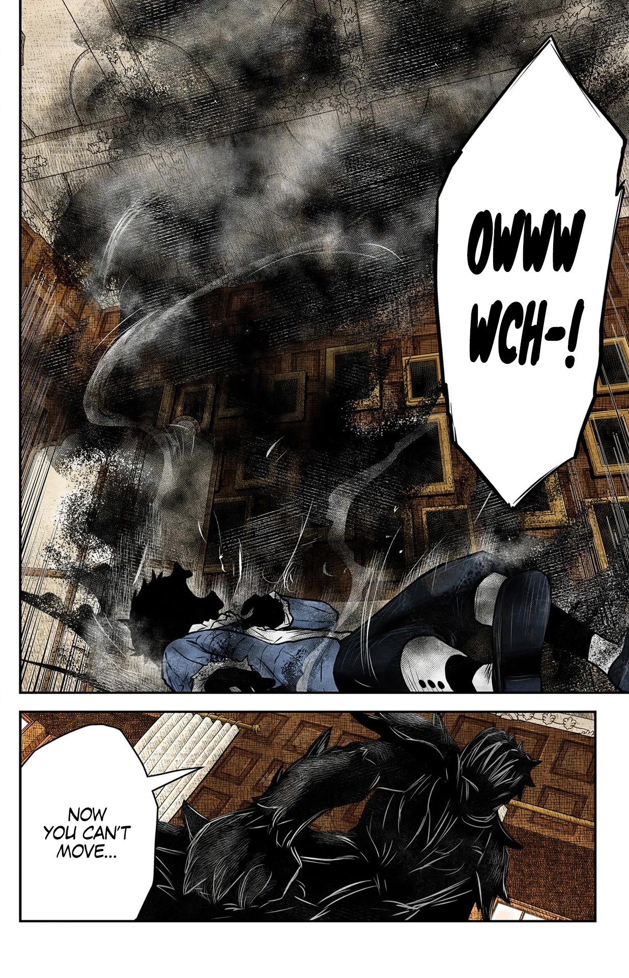 Shadow House Chapter 144 page 3 - Chapter 144: What Cannot be Surrendered