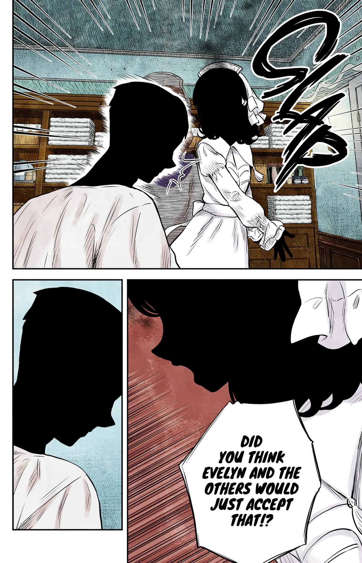 Shadow House Chapter 146 page 4 - Chapter 146: Confession