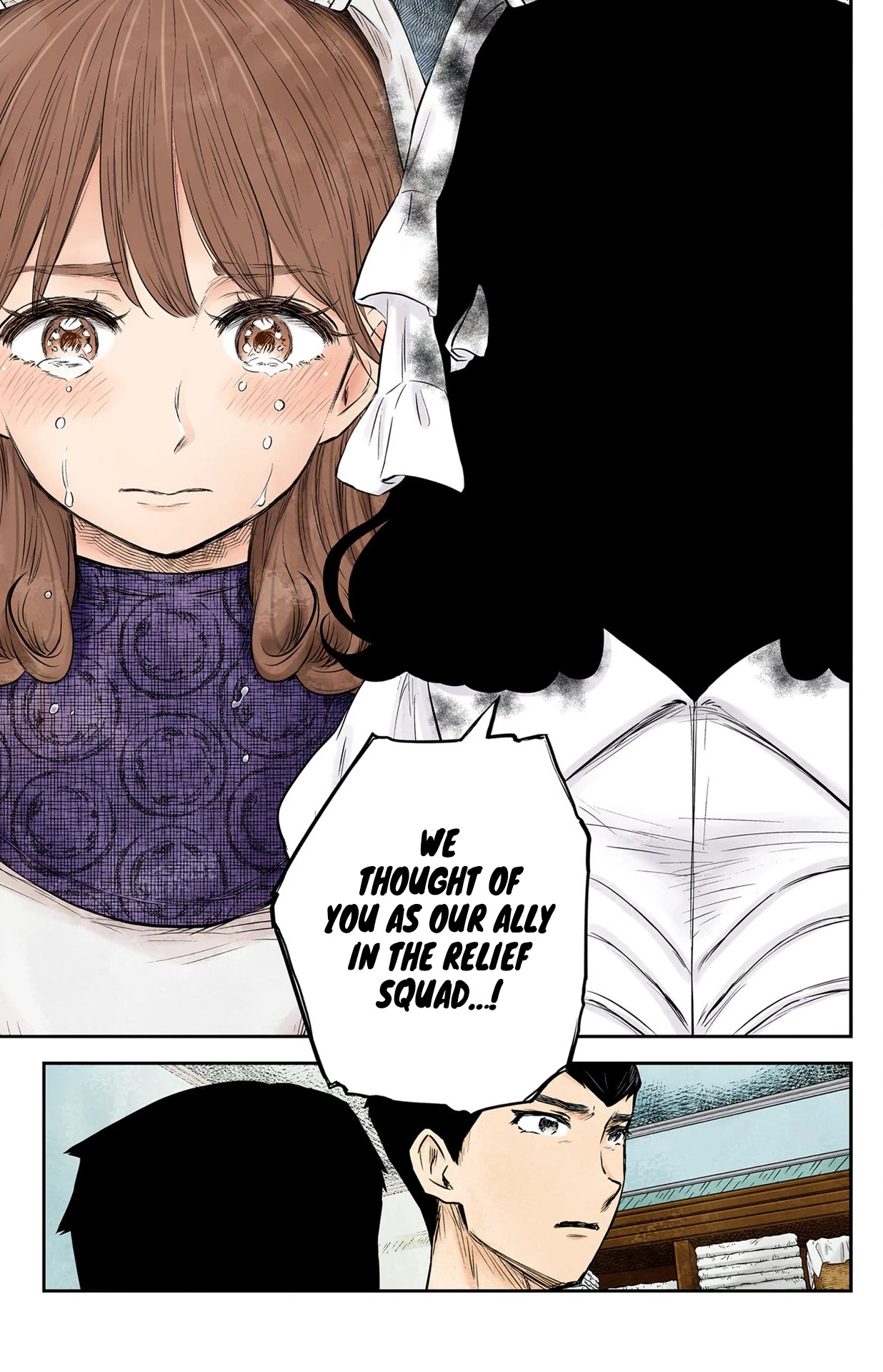 Shadow House Chapter 146 page 5 - Chapter 146: Confession