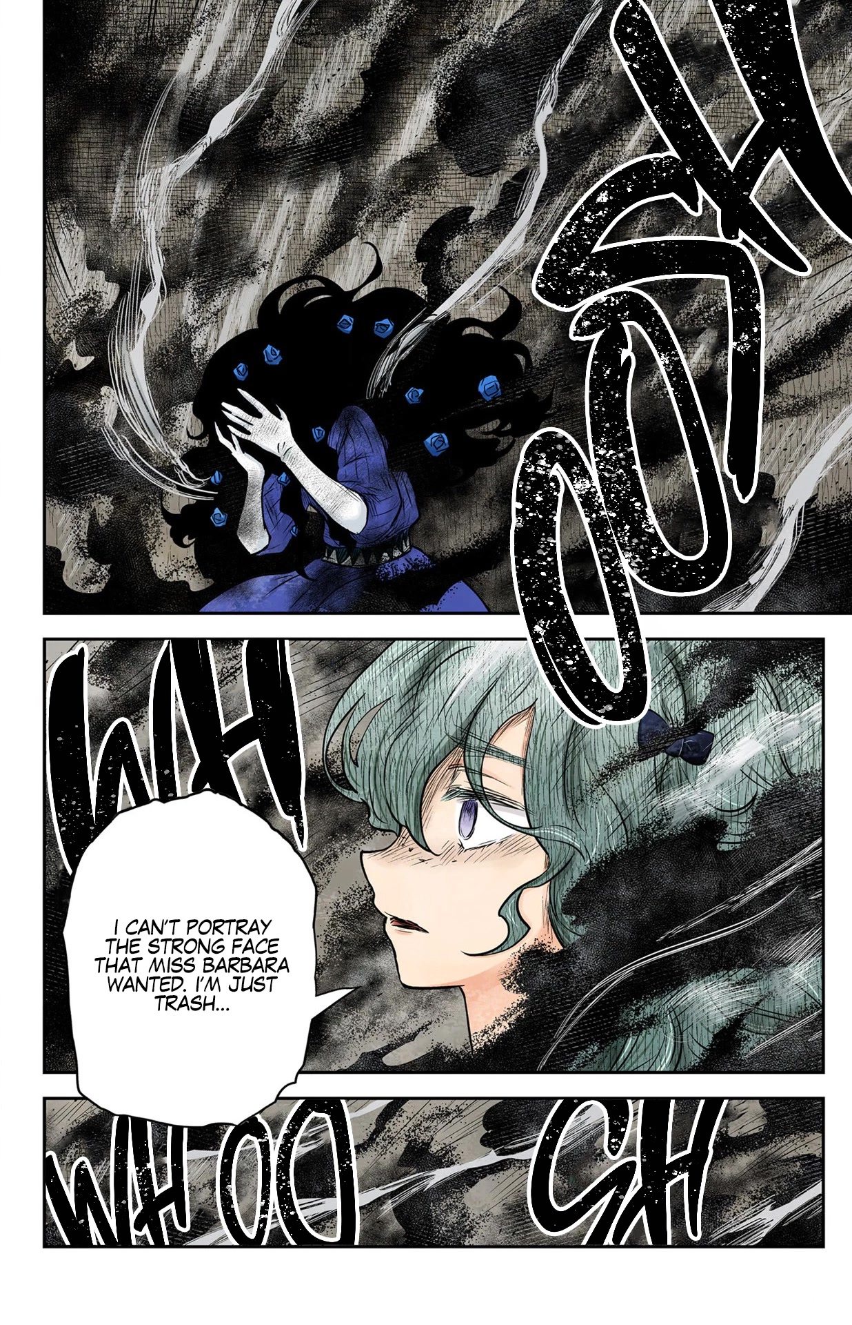 Shadow House Chapter 148 page 11 - Chapter 148: Sincerity