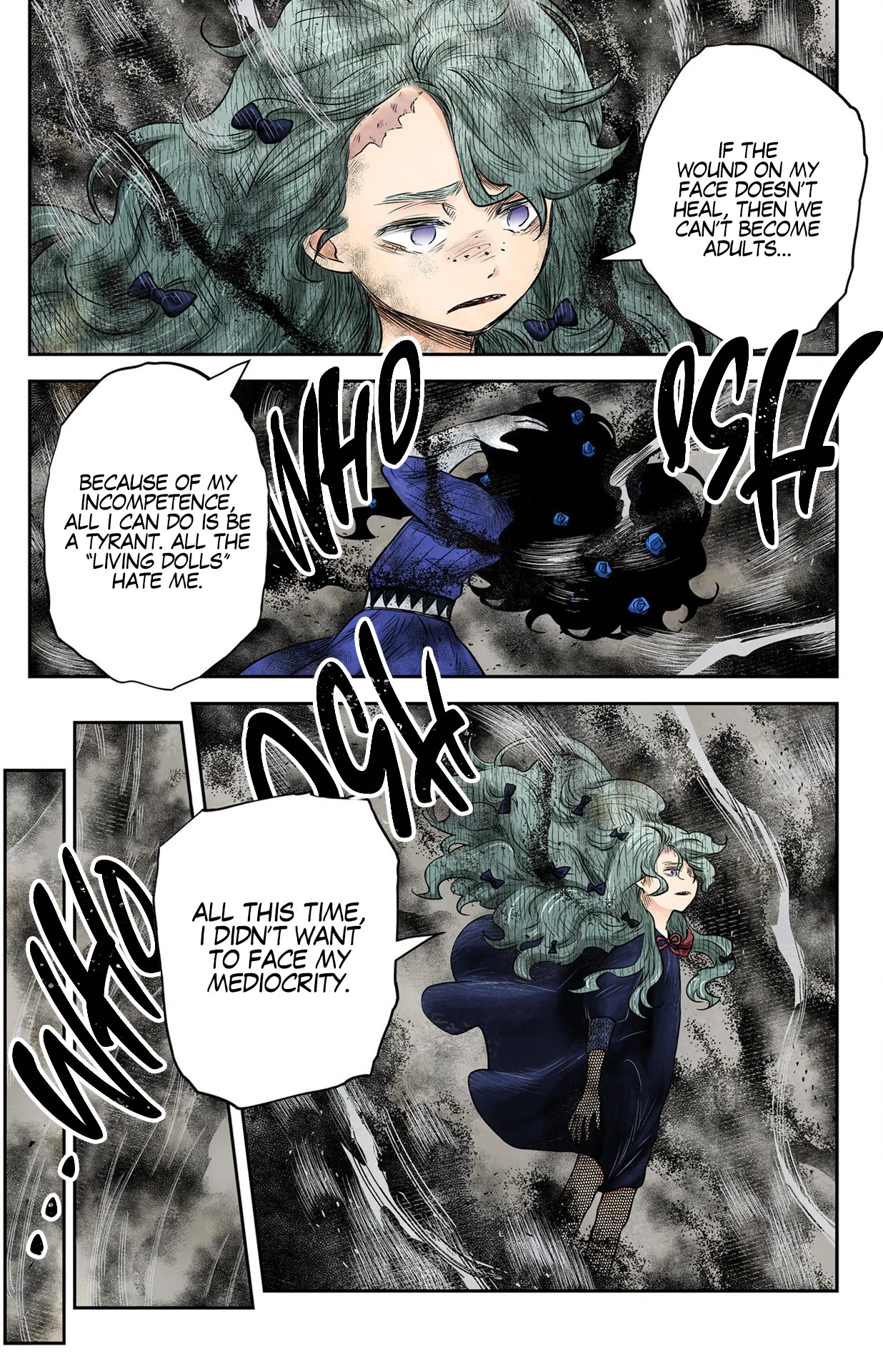 Shadow House Chapter 148 page 12 - Chapter 148: Sincerity