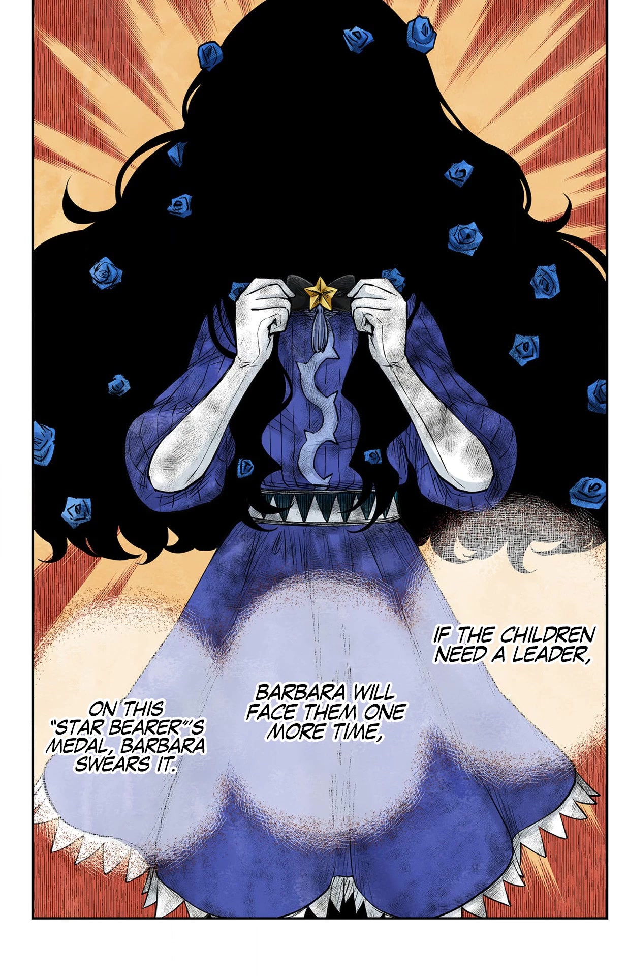 Shadow House Chapter 148 page 17 - Chapter 148: Sincerity