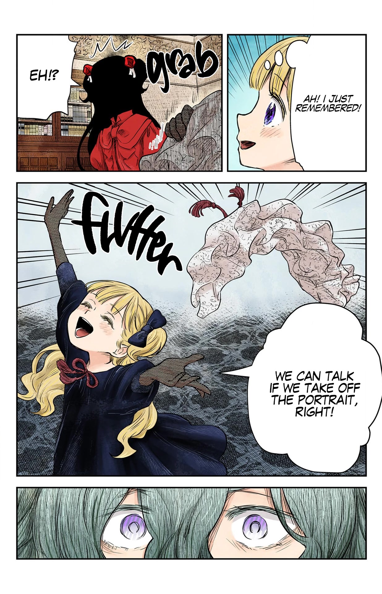 Shadow House Chapter 148 page 5 - Chapter 148: Sincerity