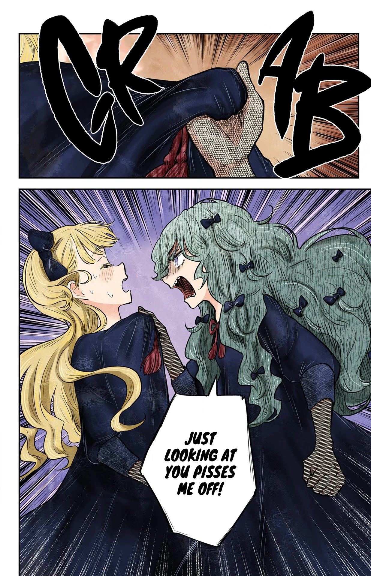 Shadow House Chapter 148 page 7 - Chapter 148: Sincerity