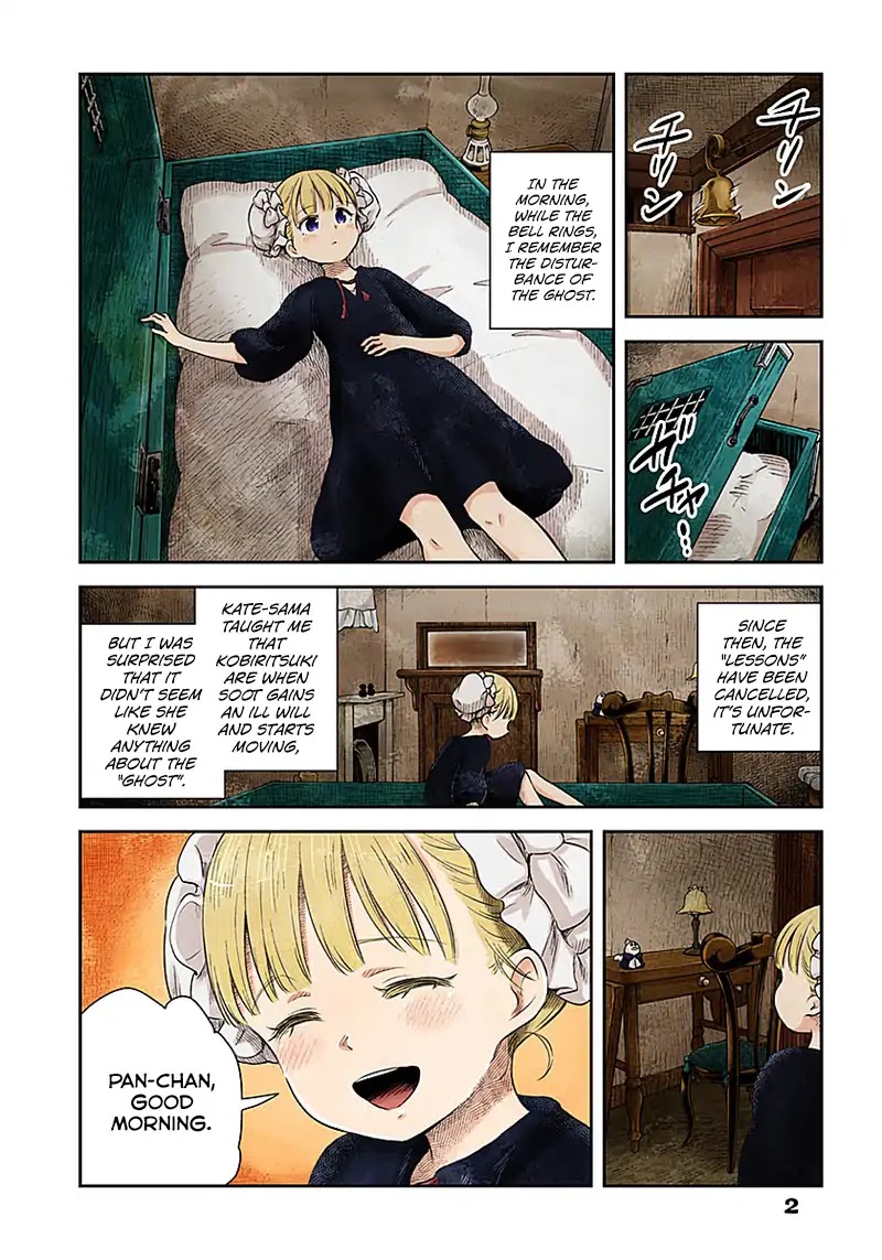 Shadow House Chapter 15 page 2 - Chapter 15: Moving doll