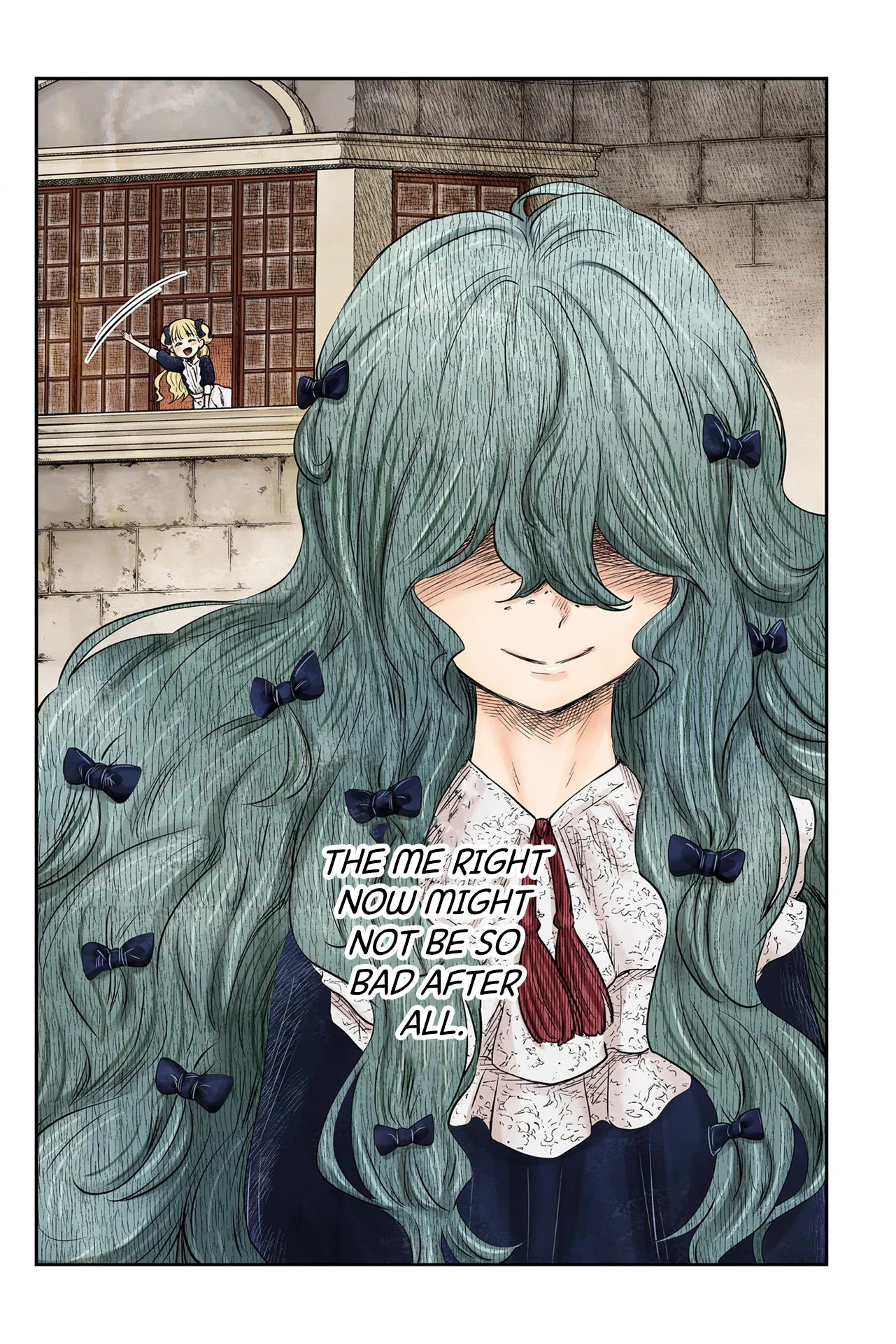 Shadow House Chapter 151 page 17 - Chapter 151: Smile