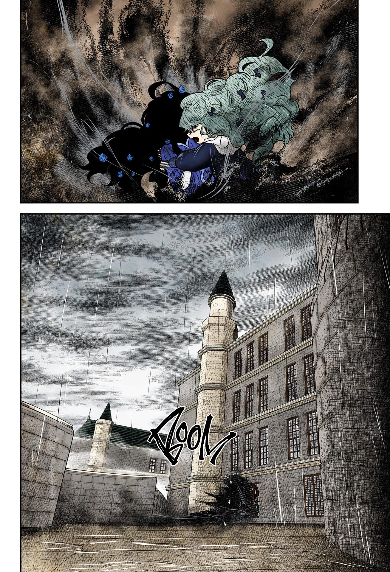 Shadow House Chapter 152 page 17 - Chapter 152: The Truth
