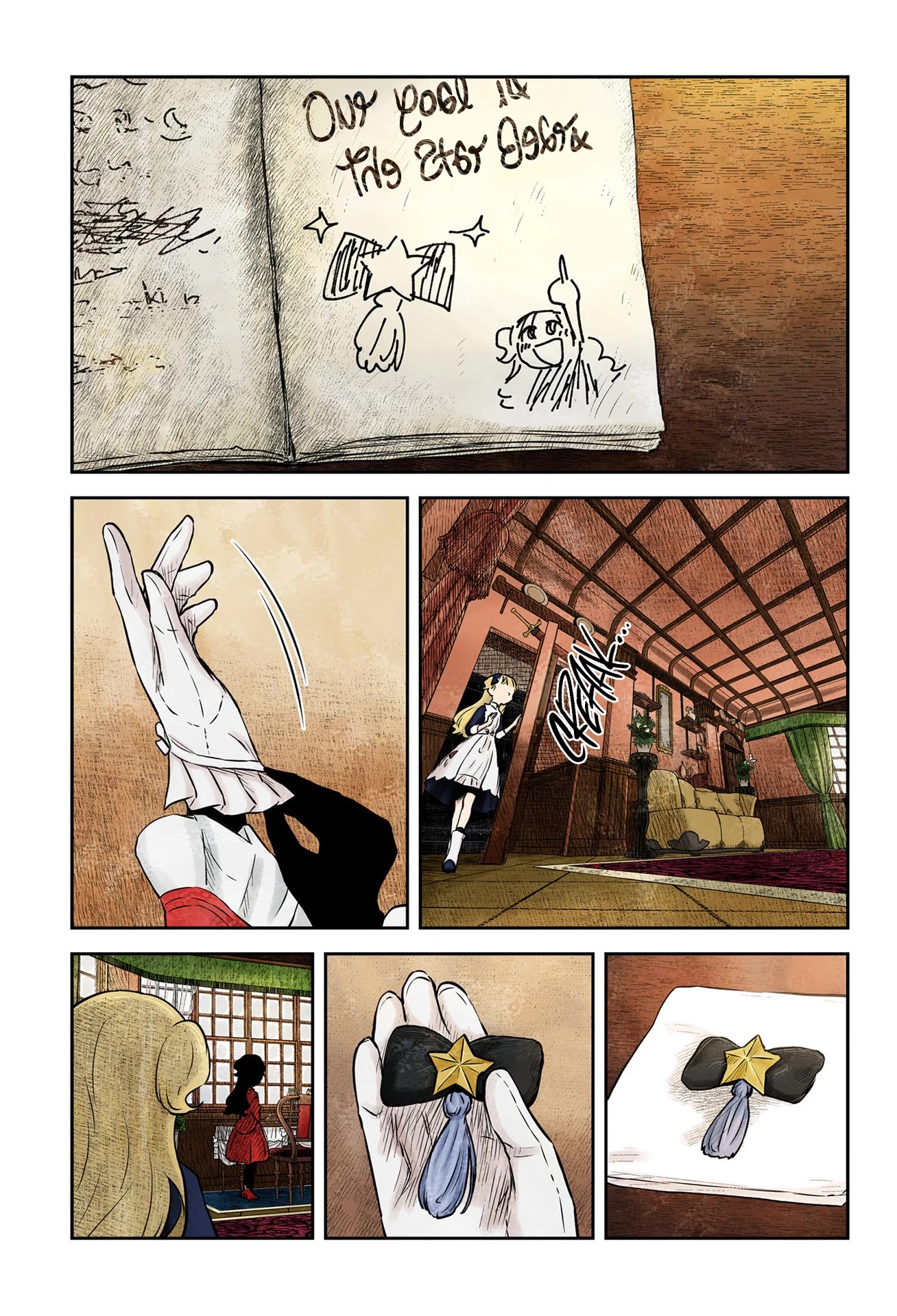 Shadow House Chapter 153 page 14 - Chapter 153: Election Results