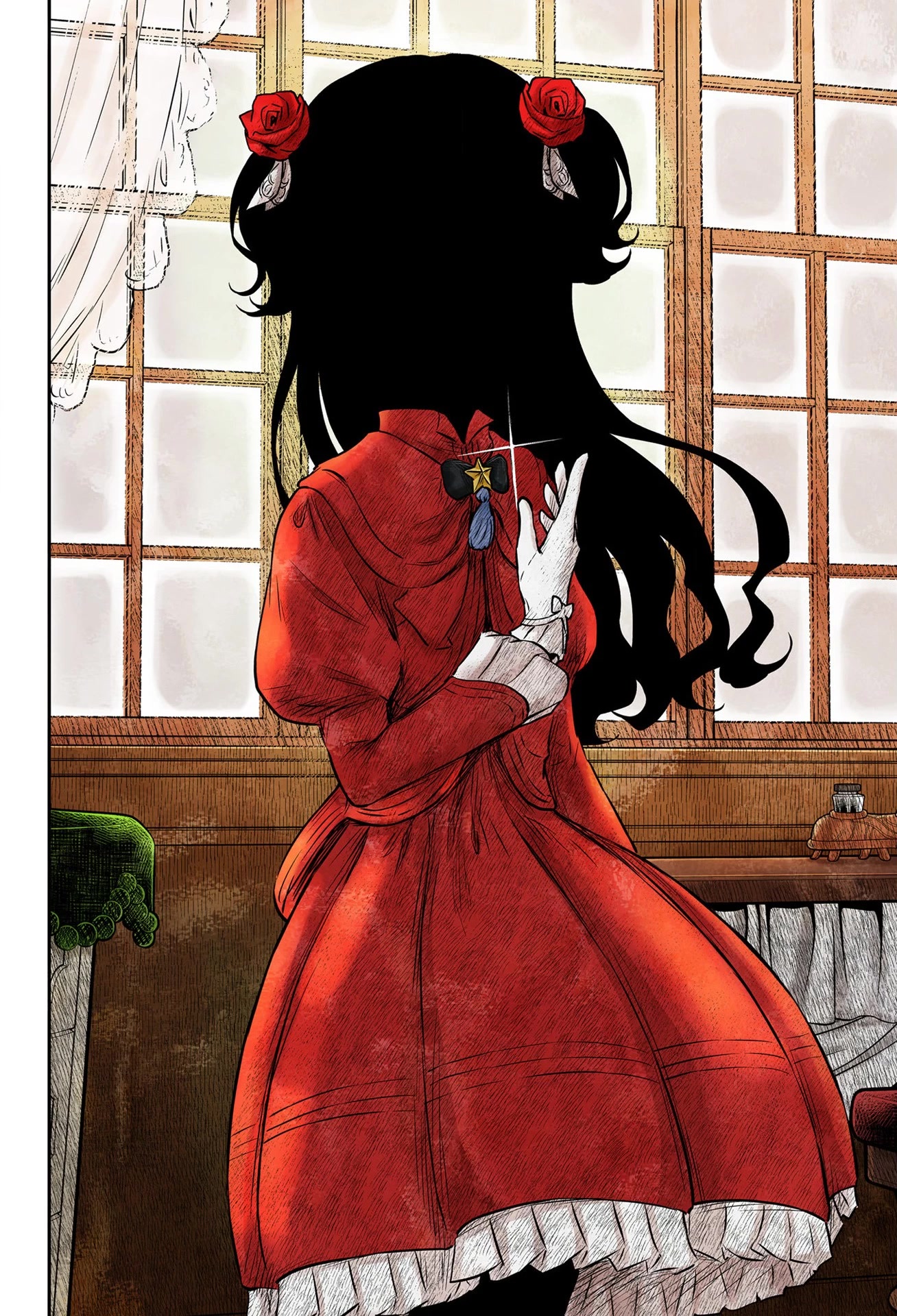 Shadow House Chapter 153 page 15 - Chapter 153: Election Results