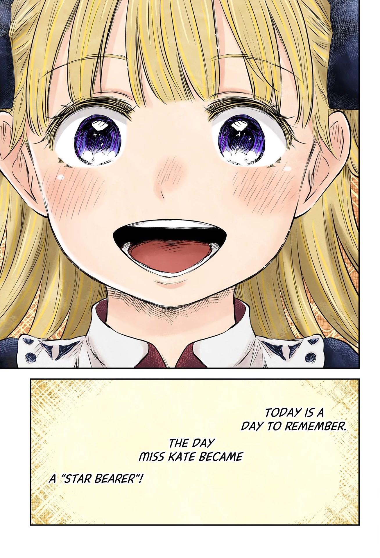 Shadow House Chapter 153 page 16 - Chapter 153: Election Results