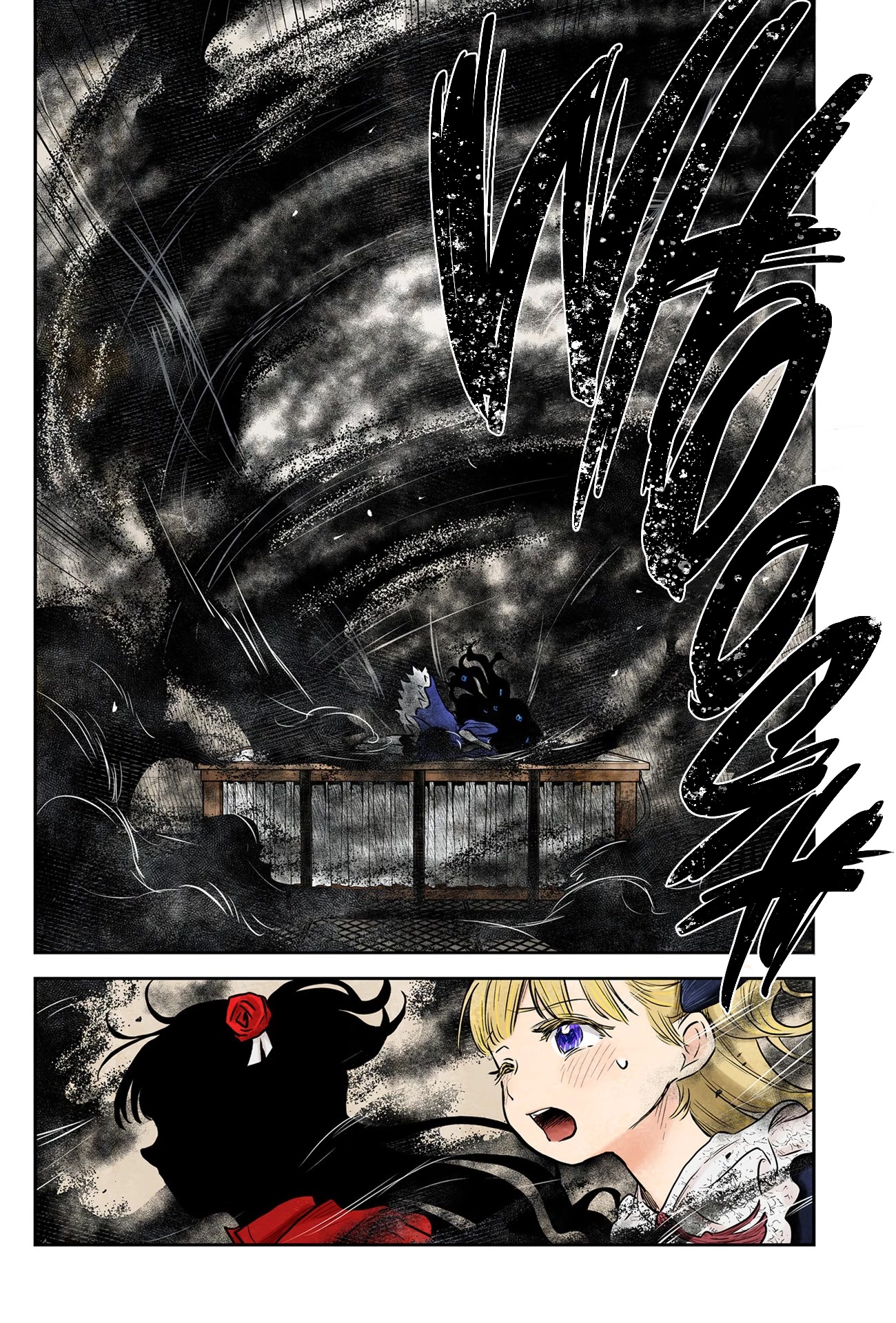 Shadow House Chapter 154 page 11 - Chapter 154: Mission and Responsibility