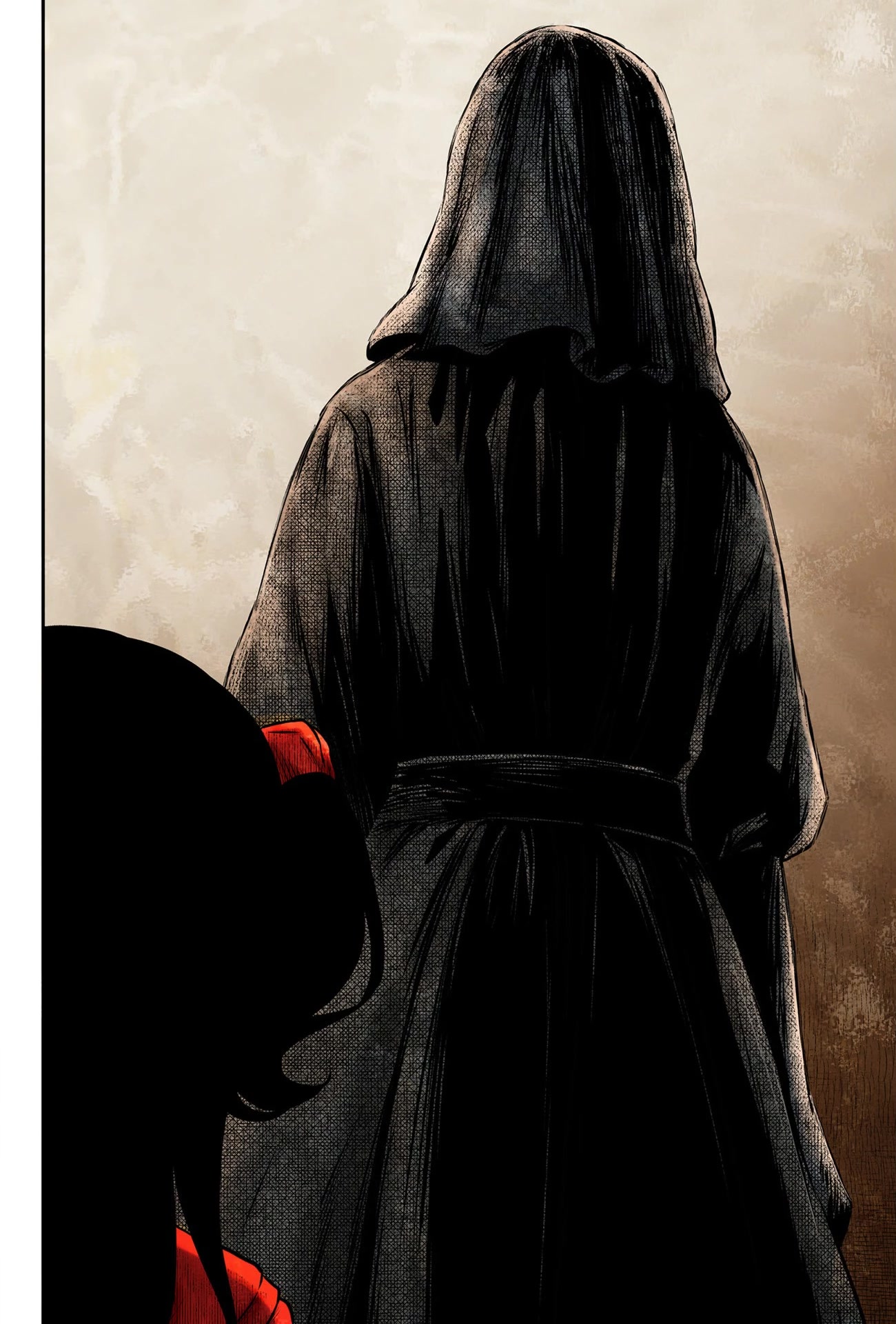 Shadow House Chapter 154 page 17 - Chapter 154: Mission and Responsibility