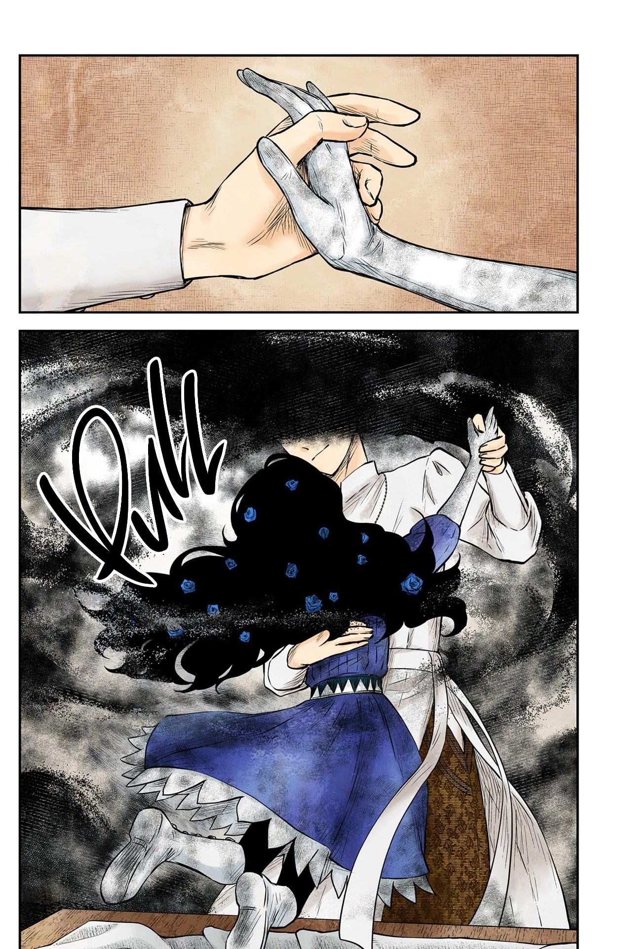 Shadow House Chapter 155 page 11 - Chapter 155: Ephemeral