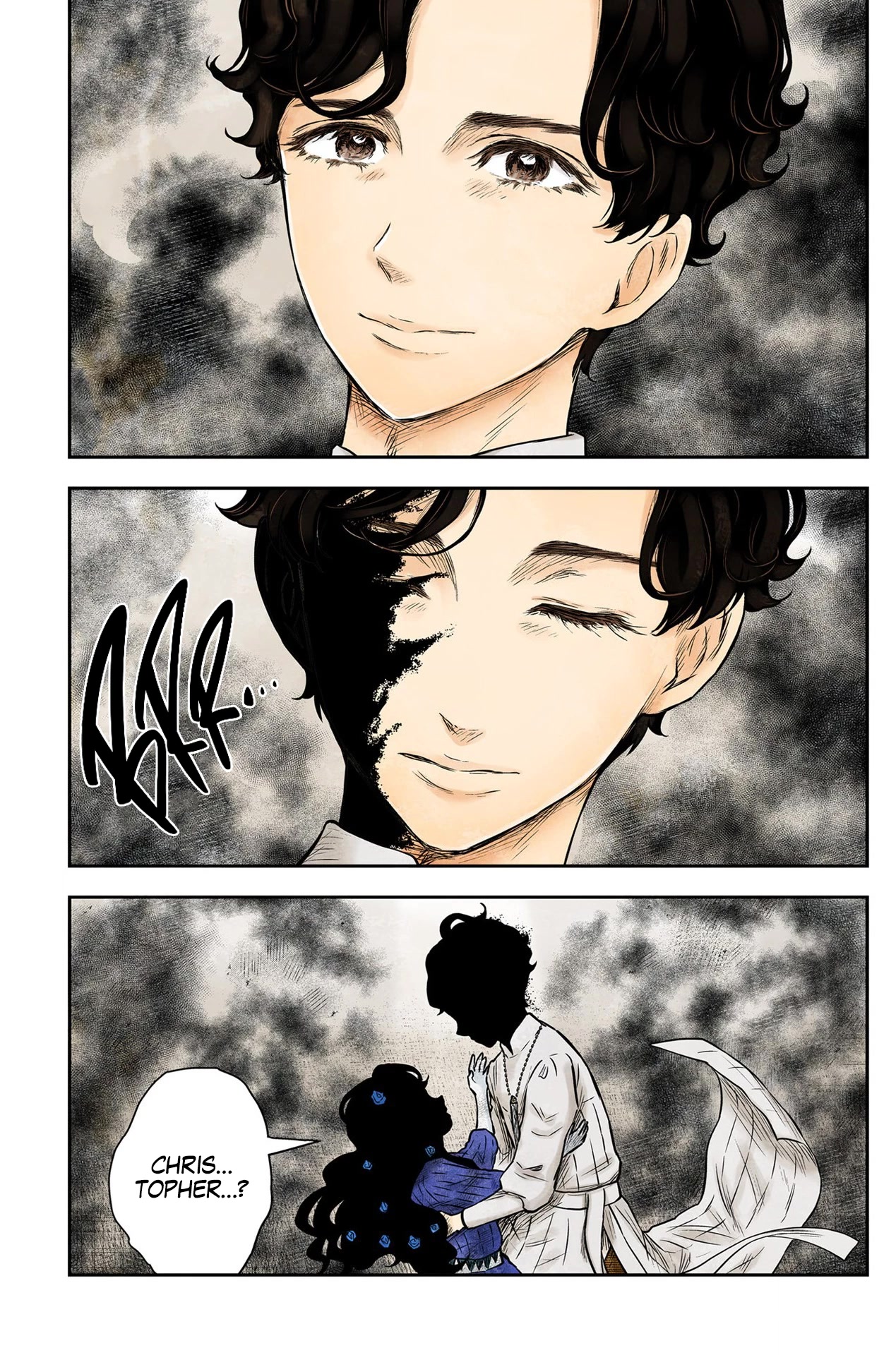 Shadow House Chapter 155 page 14 - Chapter 155: Ephemeral