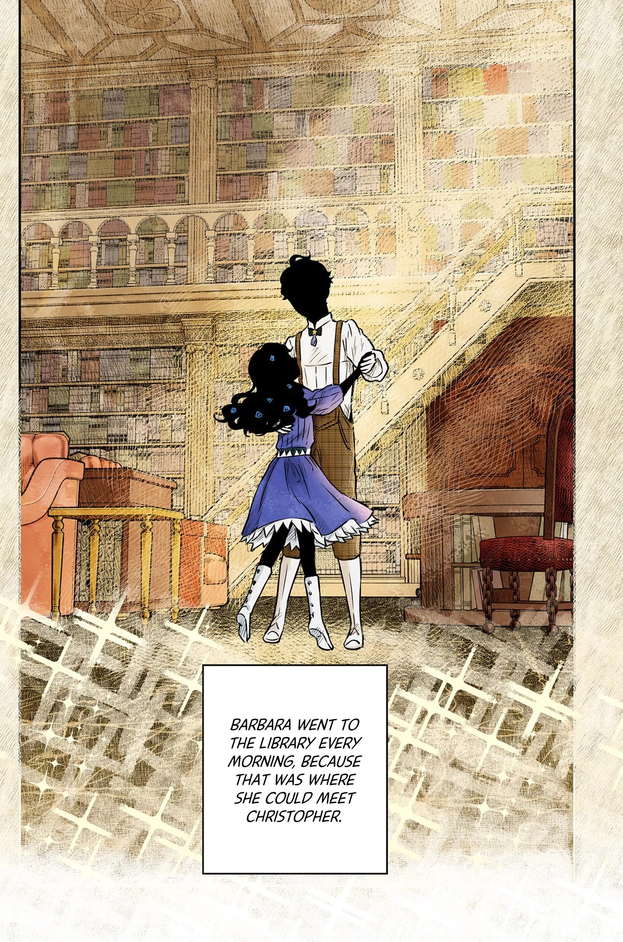 Shadow House Chapter 155 page 8 - Chapter 155: Ephemeral