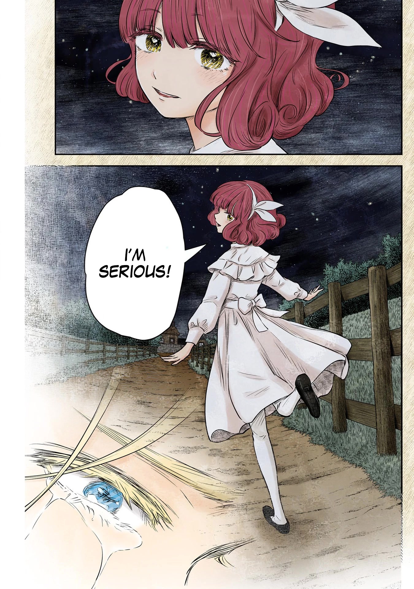 Shadow House Chapter 157 page 10 - Chapter 157: Soulmate