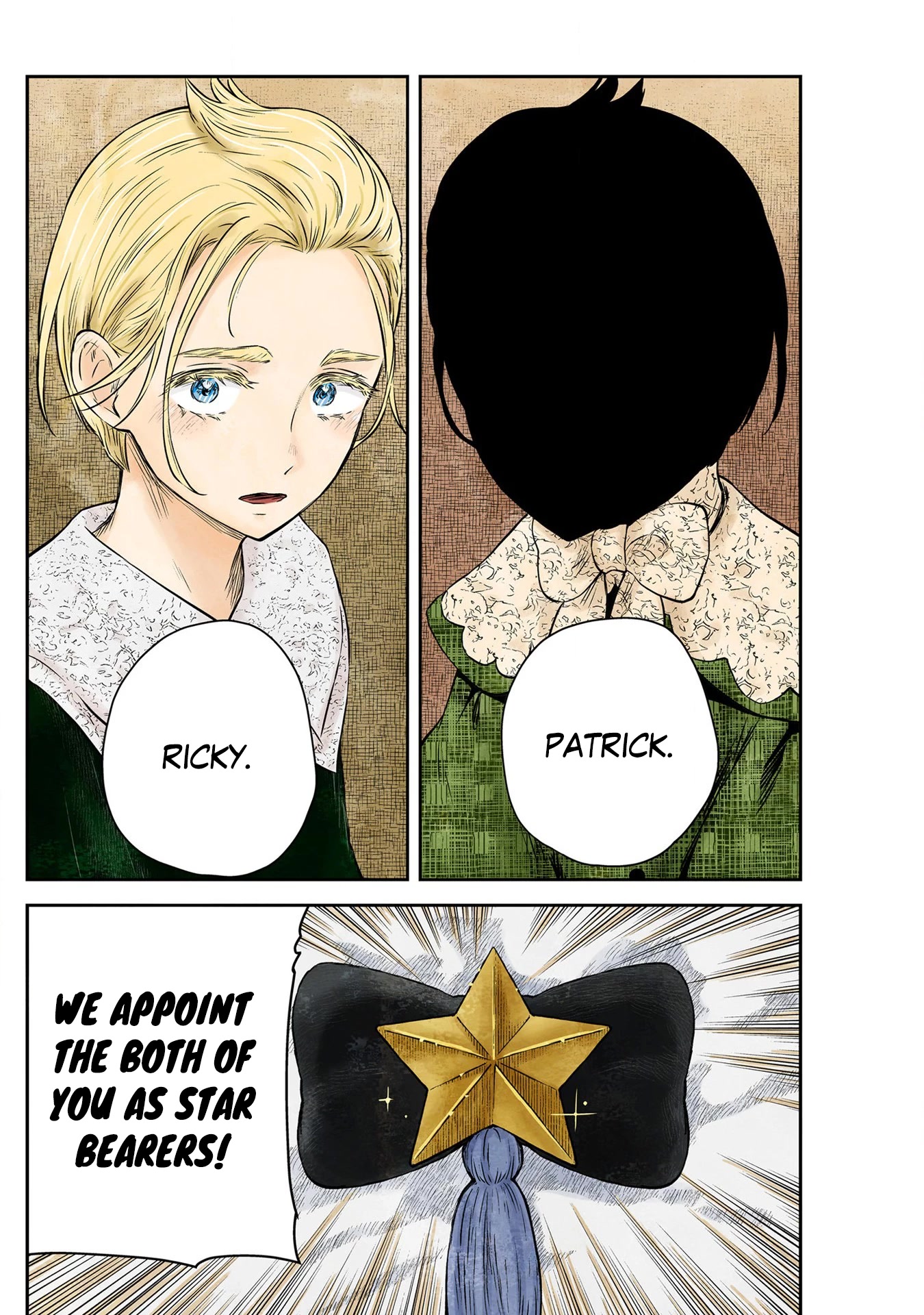 Shadow House Chapter 157 page 17 - Chapter 157: Soulmate