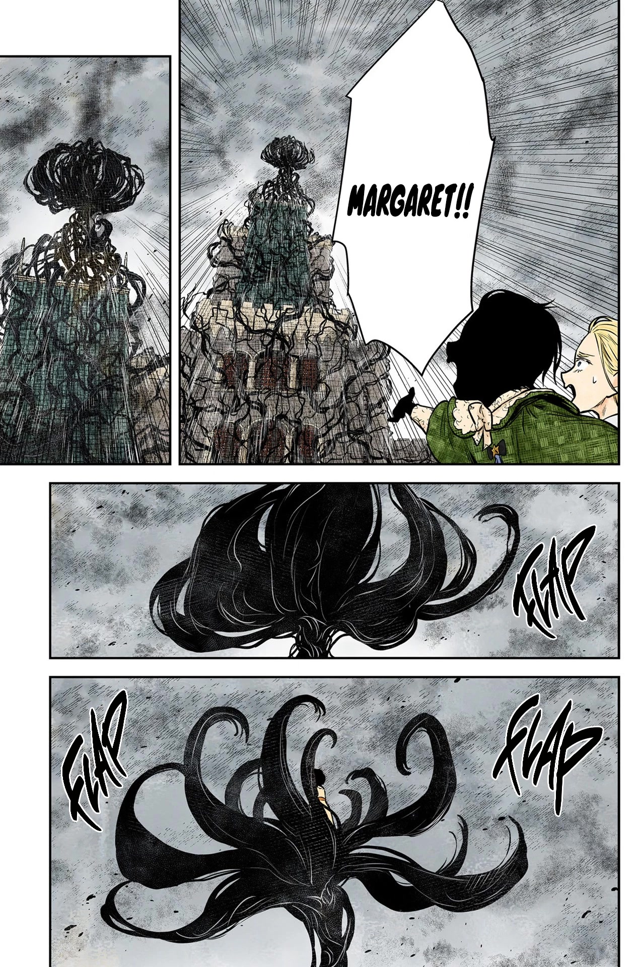 Shadow House Chapter 159 page 16 - Chapter 159: The Fragrance of Sin