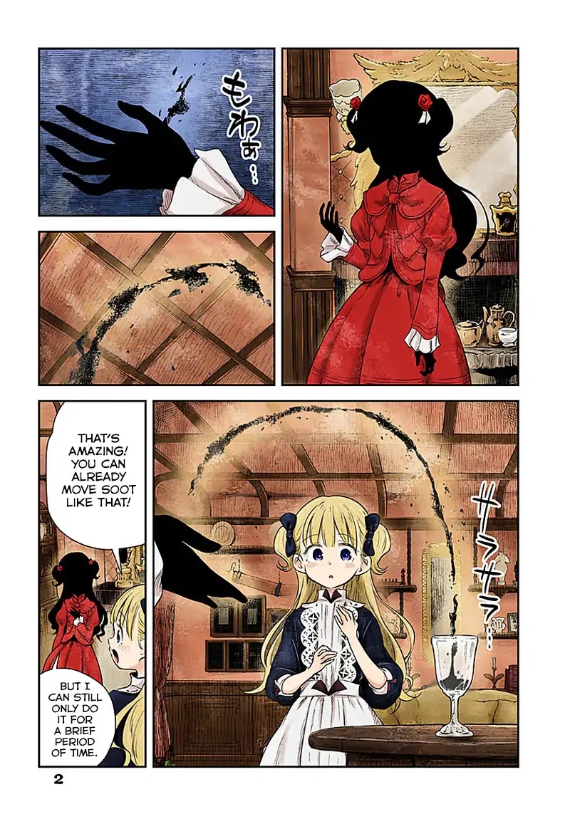 Shadow House Chapter 16 page 2 - Chapter 16: Washing day