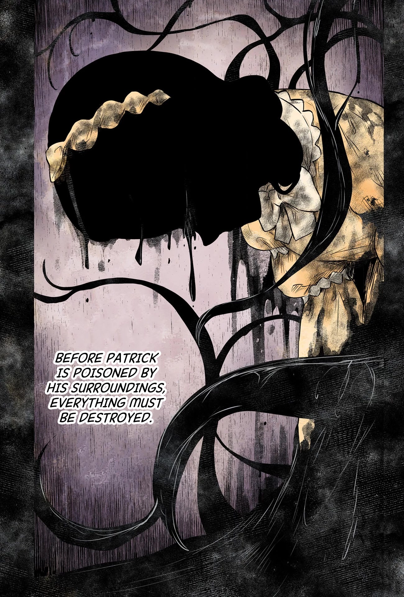 Shadow House Chapter 160 page 12 - Chapter 160: Margaret
