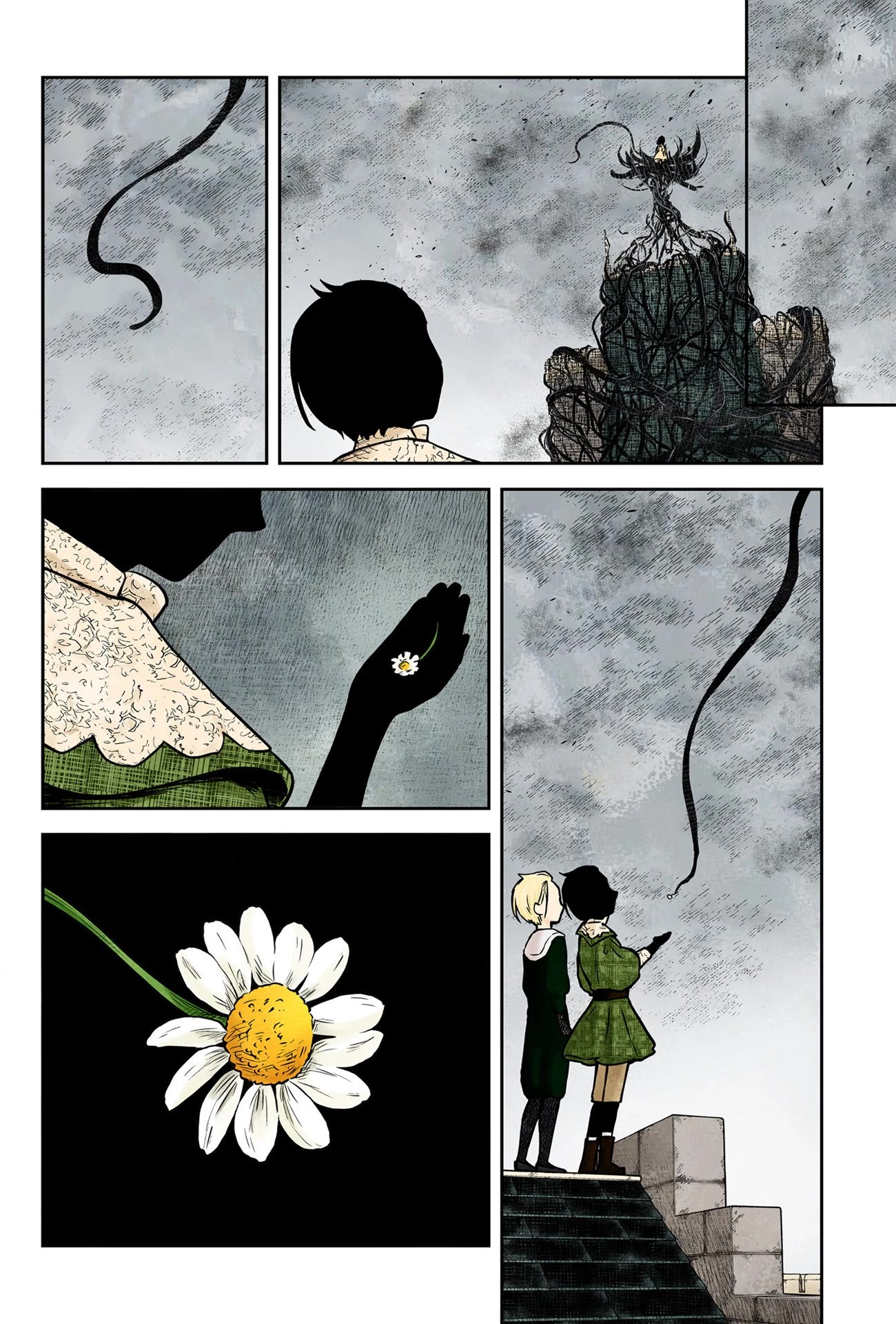 Shadow House Chapter 160 page 13 - Chapter 160: Margaret