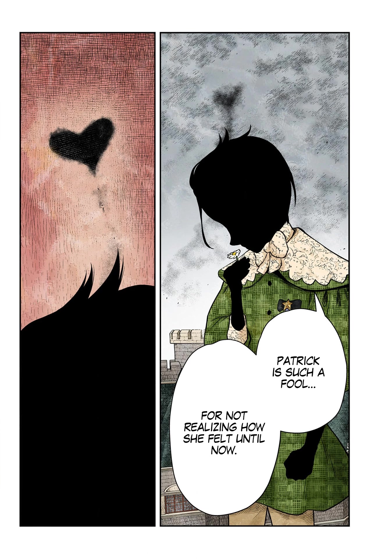 Shadow House Chapter 160 page 15 - Chapter 160: Margaret
