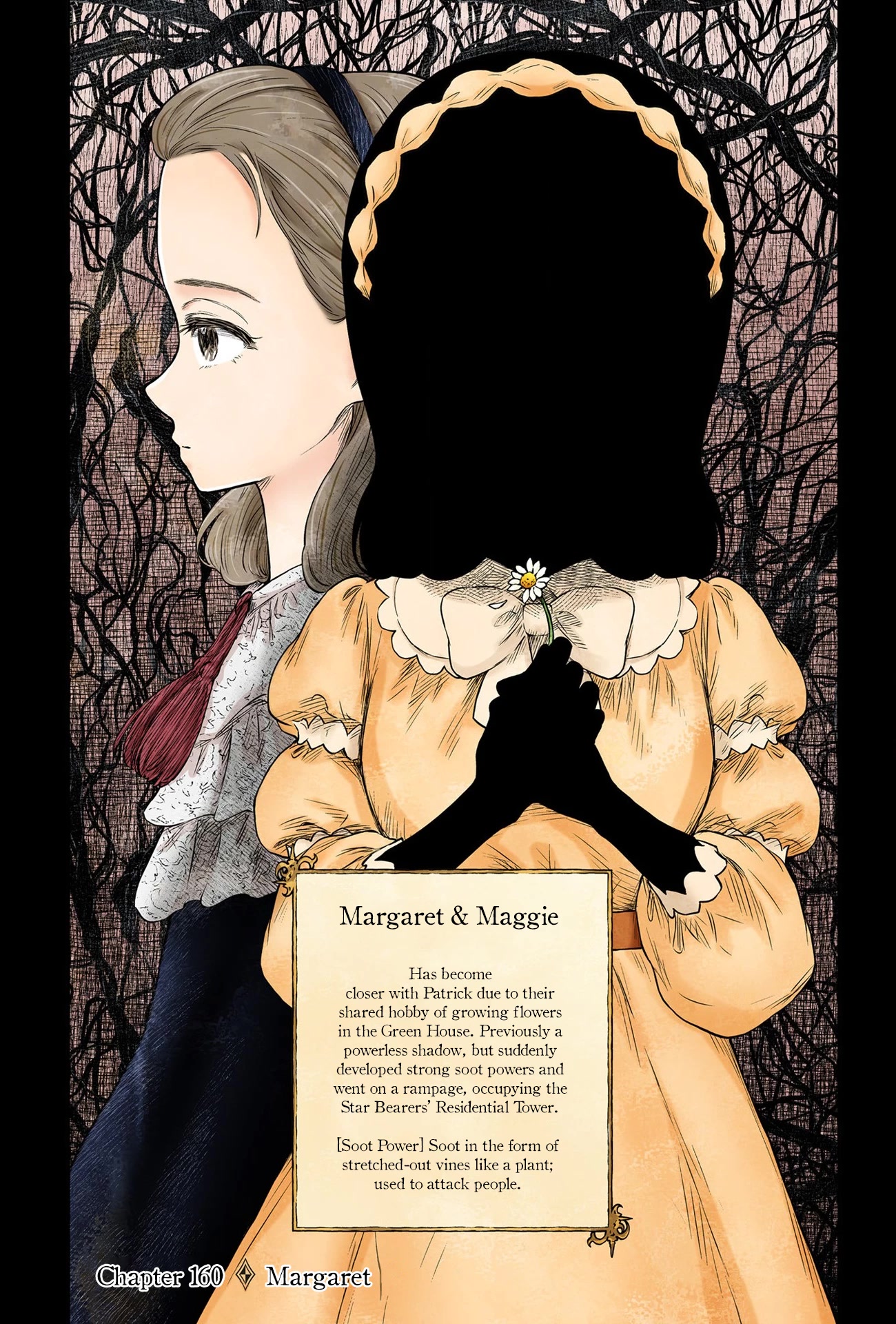 Shadow House Chapter 160 page 2 - Chapter 160: Margaret