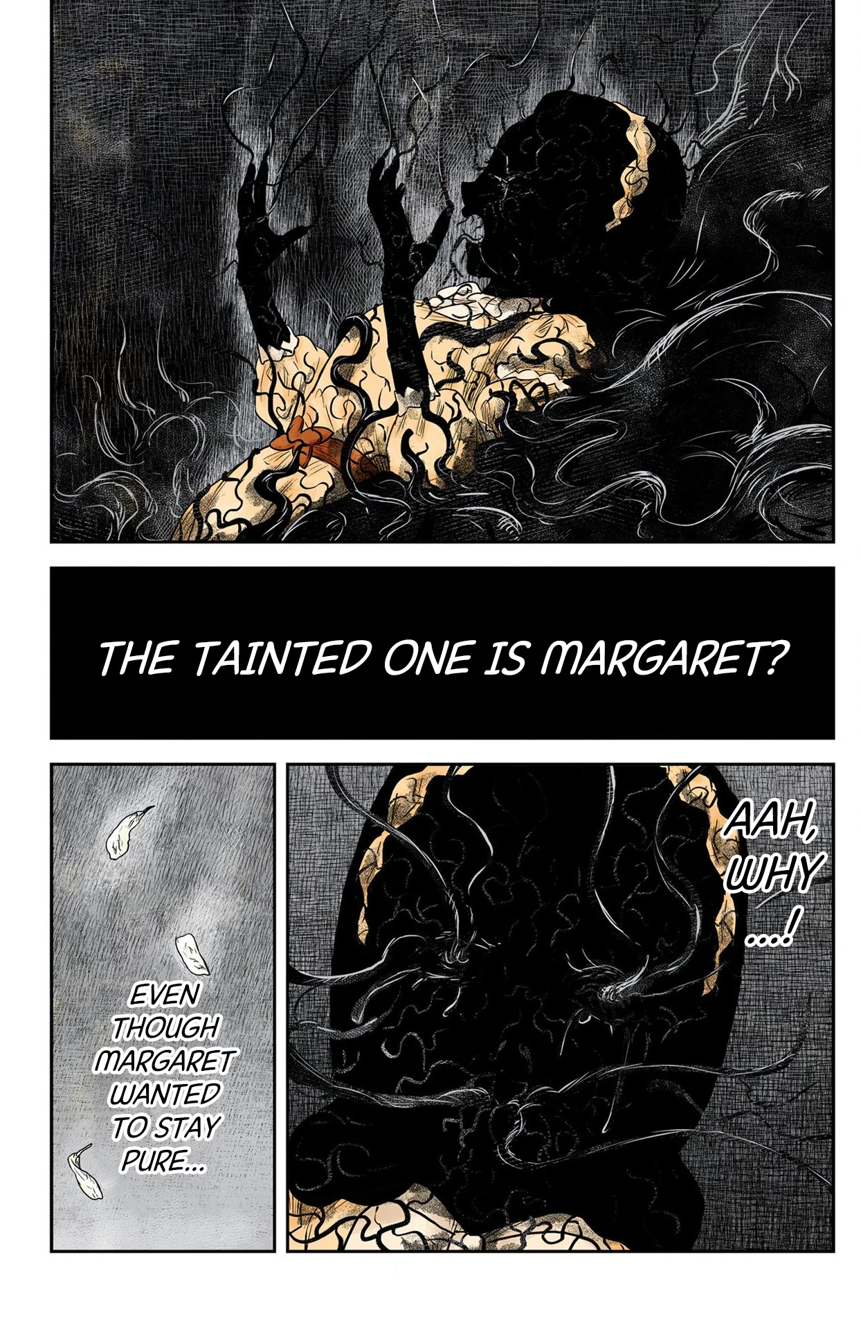 Shadow House Chapter 162 page 14 - Chapter 162: Uncontrollable Situation