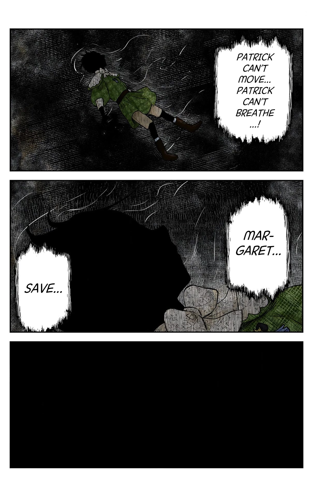 Shadow House Chapter 162 page 16 - Chapter 162: Uncontrollable Situation