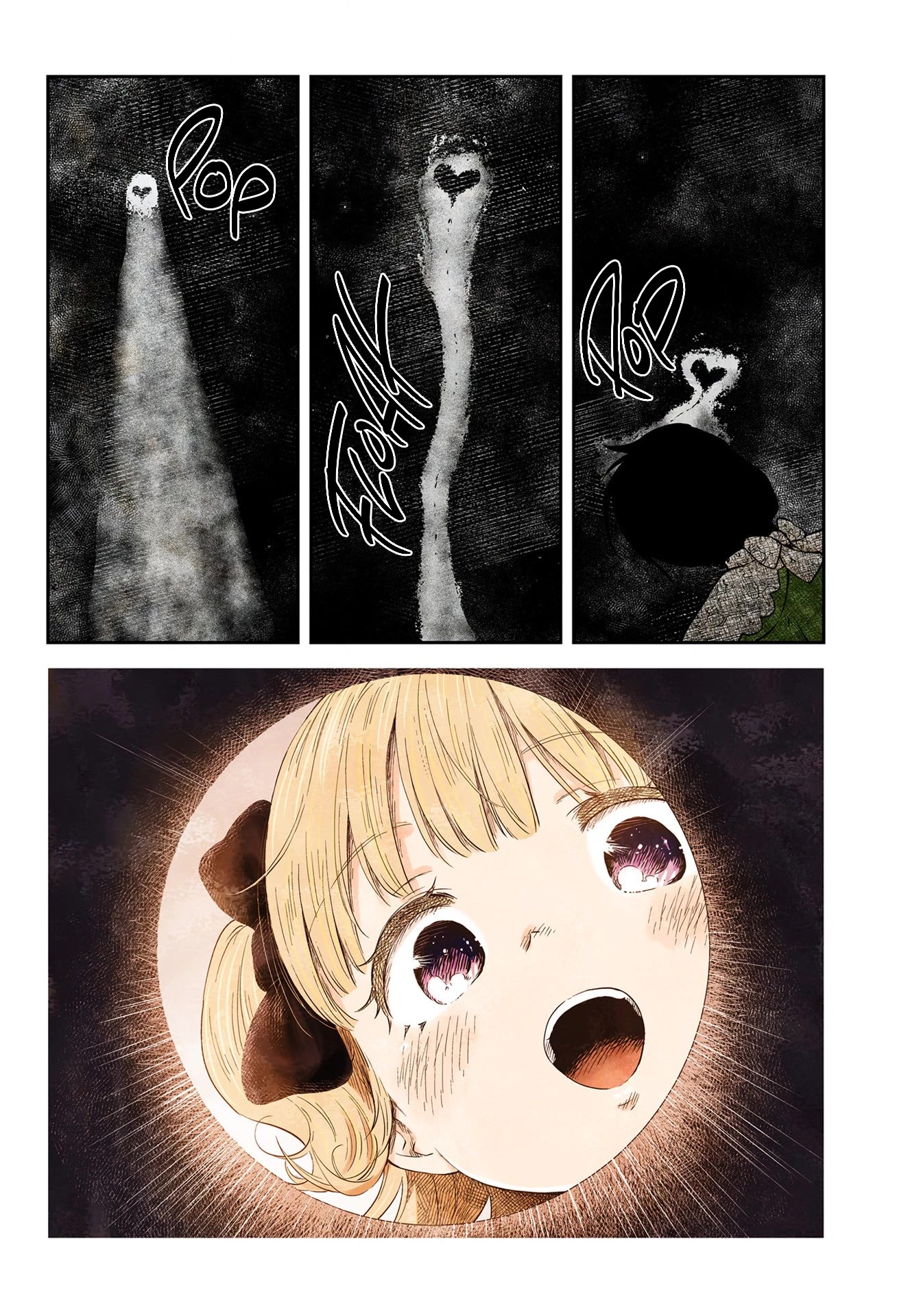 Shadow House Chapter 163 page 3 - Chapter 163: Language of Flowers