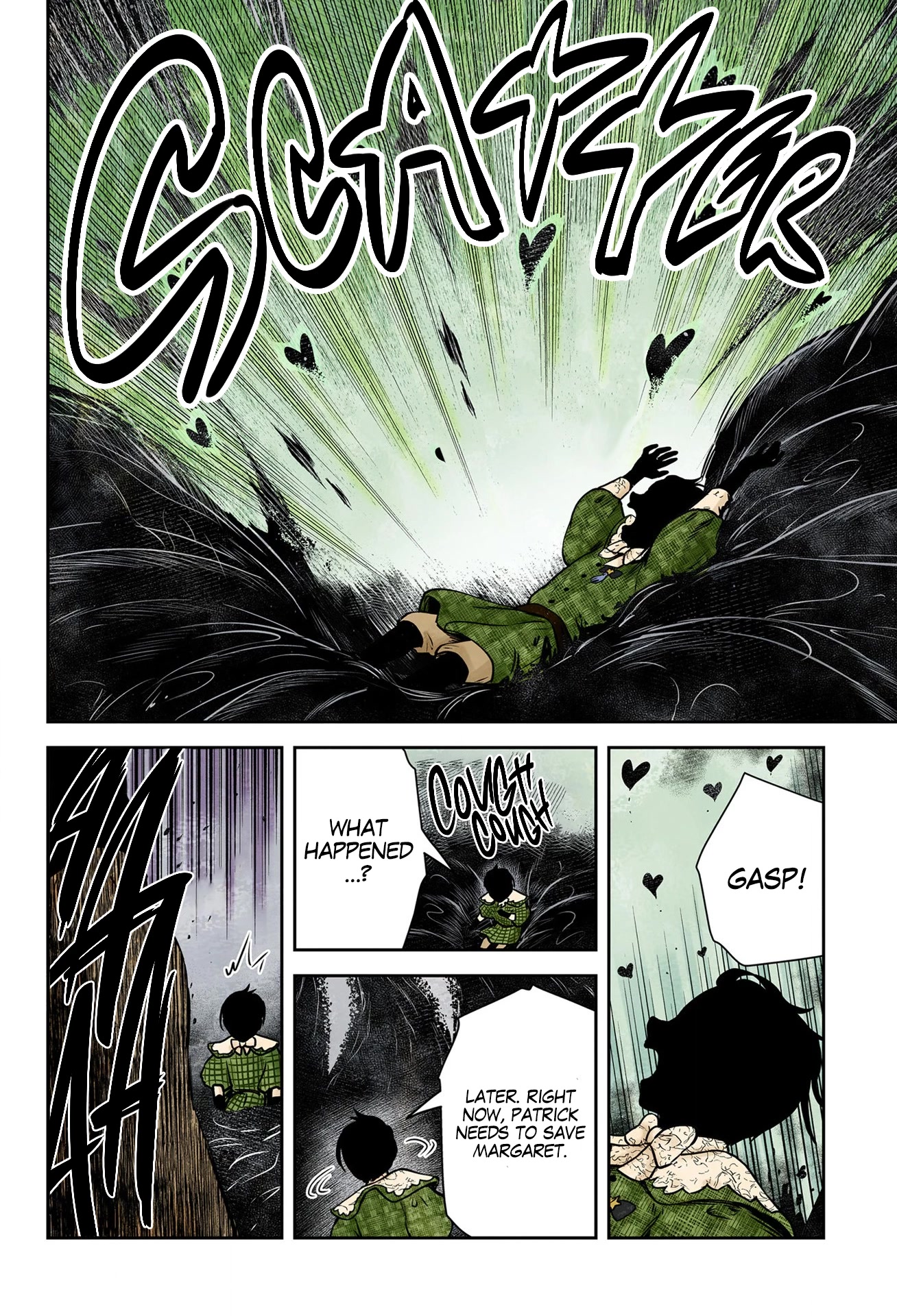 Shadow House Chapter 163 page 5 - Chapter 163: Language of Flowers