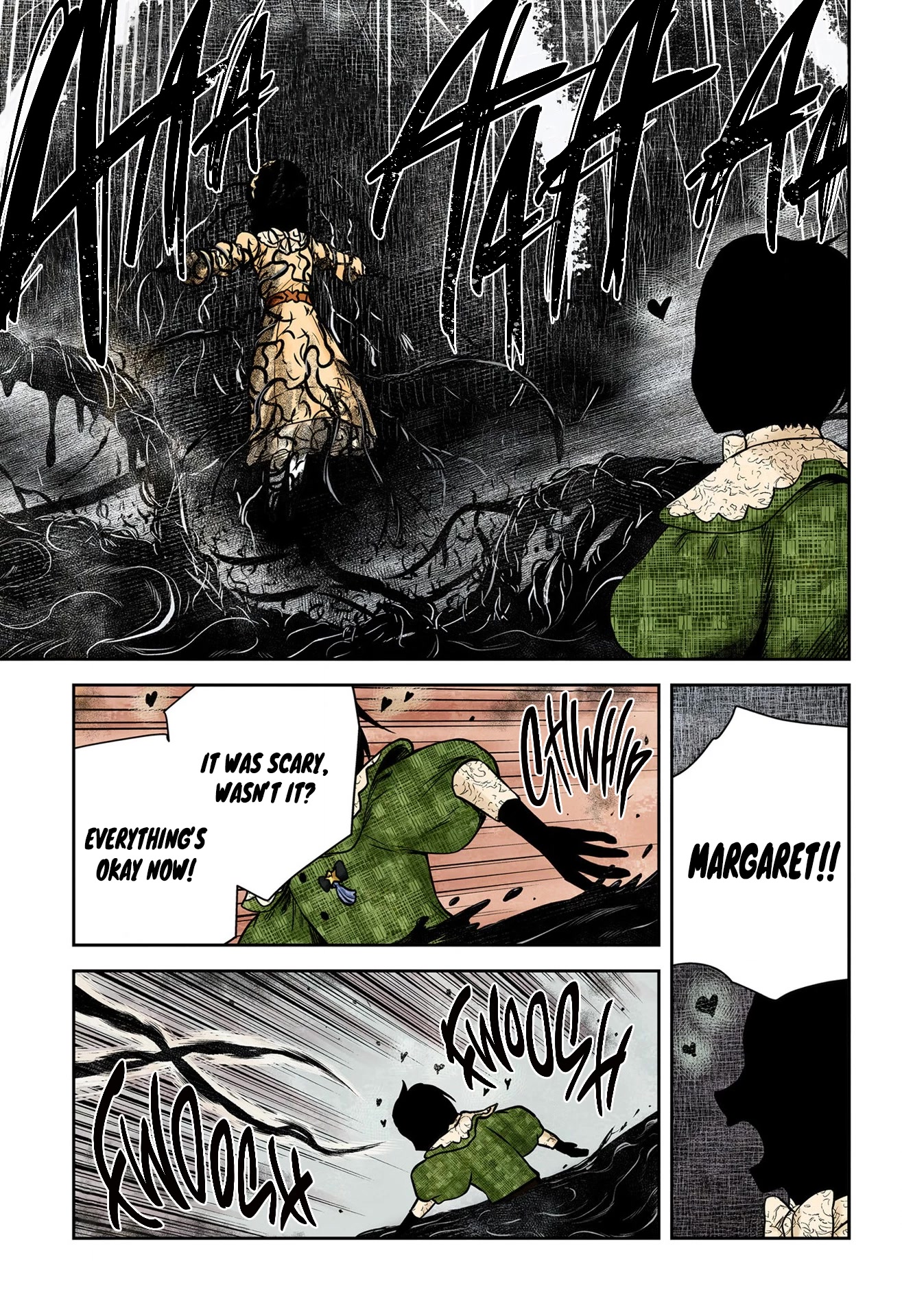 Shadow House Chapter 163 page 6 - Chapter 163: Language of Flowers