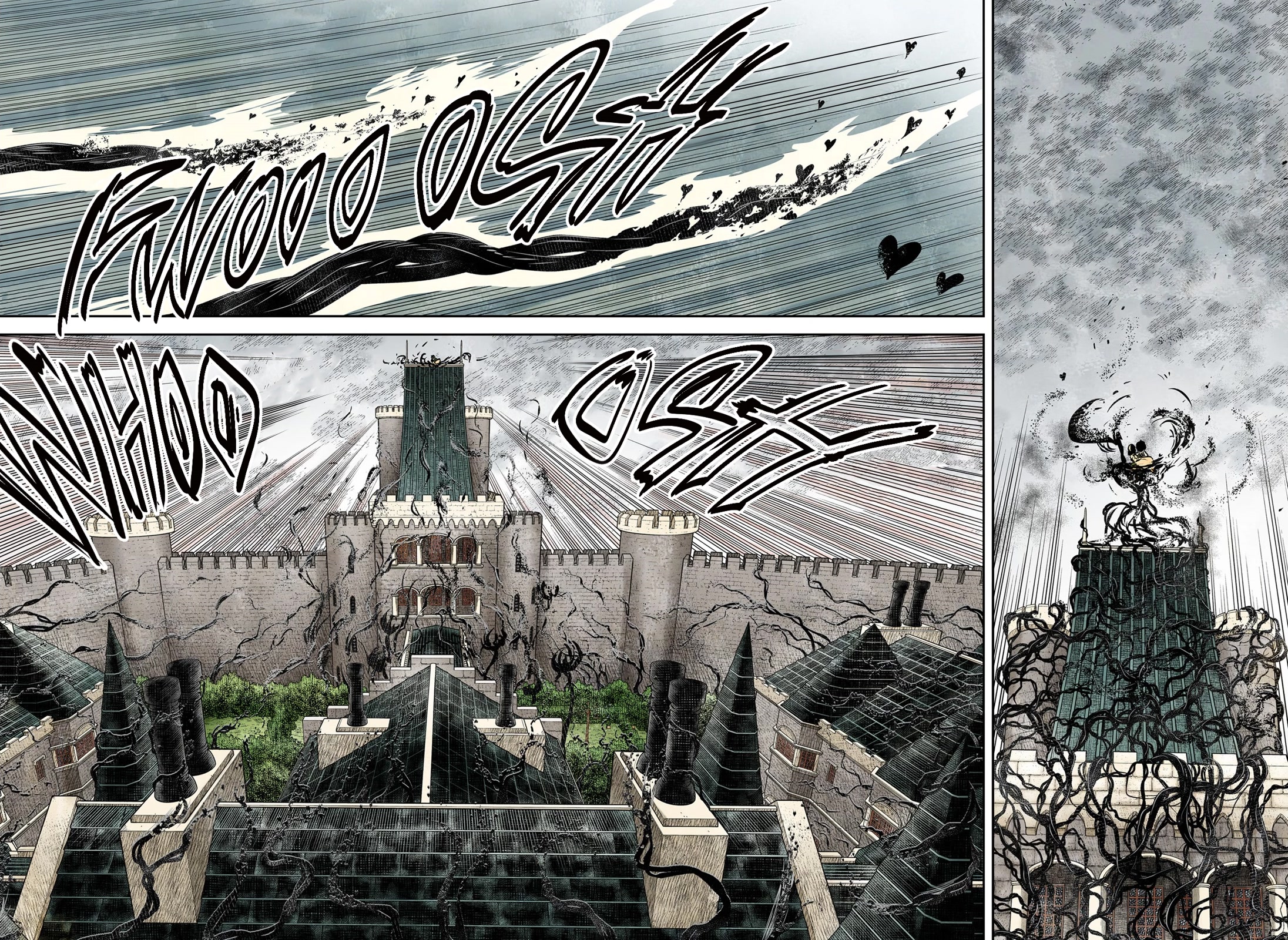 Shadow House Chapter 163 page 9 - Chapter 163: Language of Flowers
