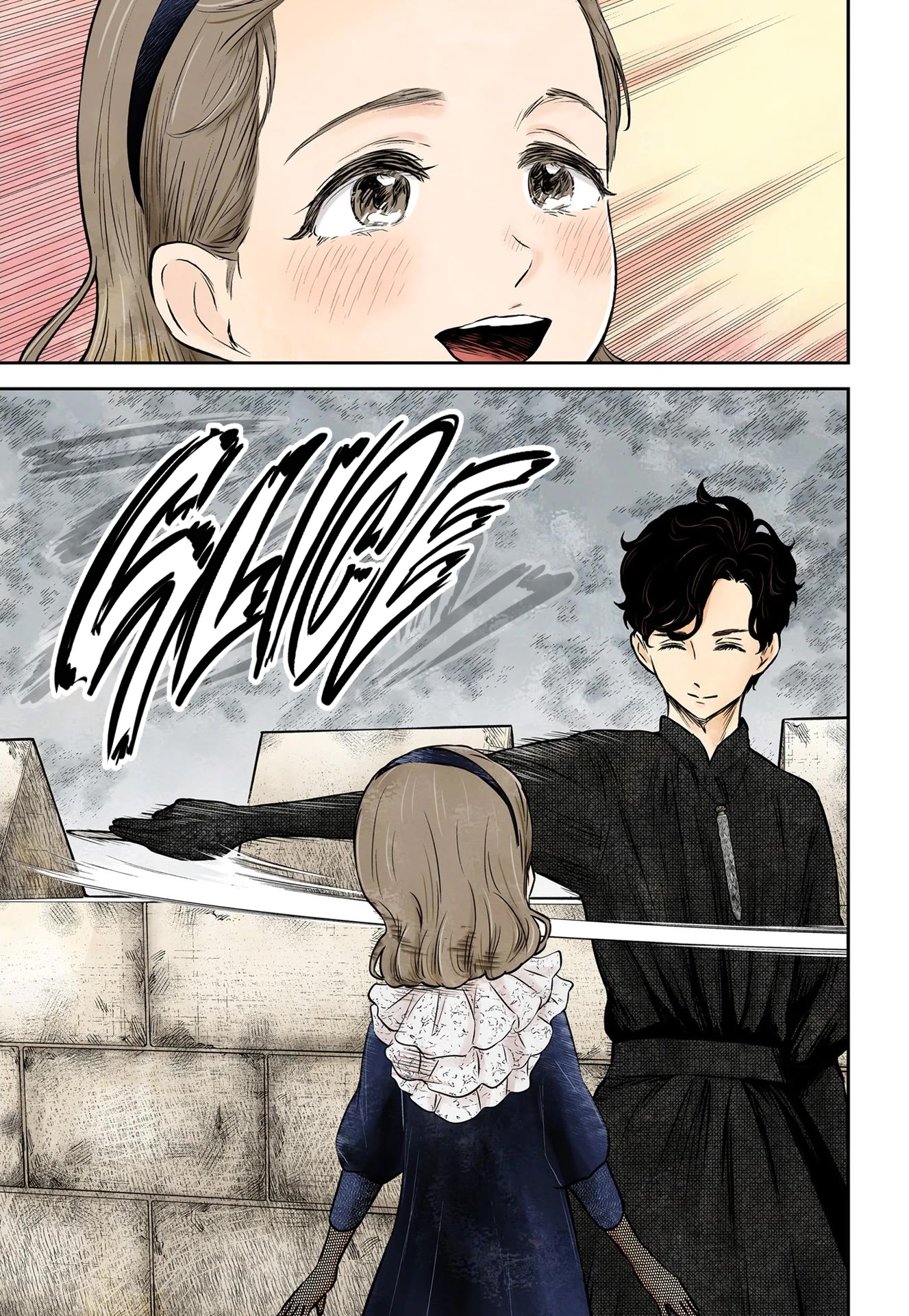 Shadow House Chapter 164 page 14 - Chapter 164: Fragments of Favor