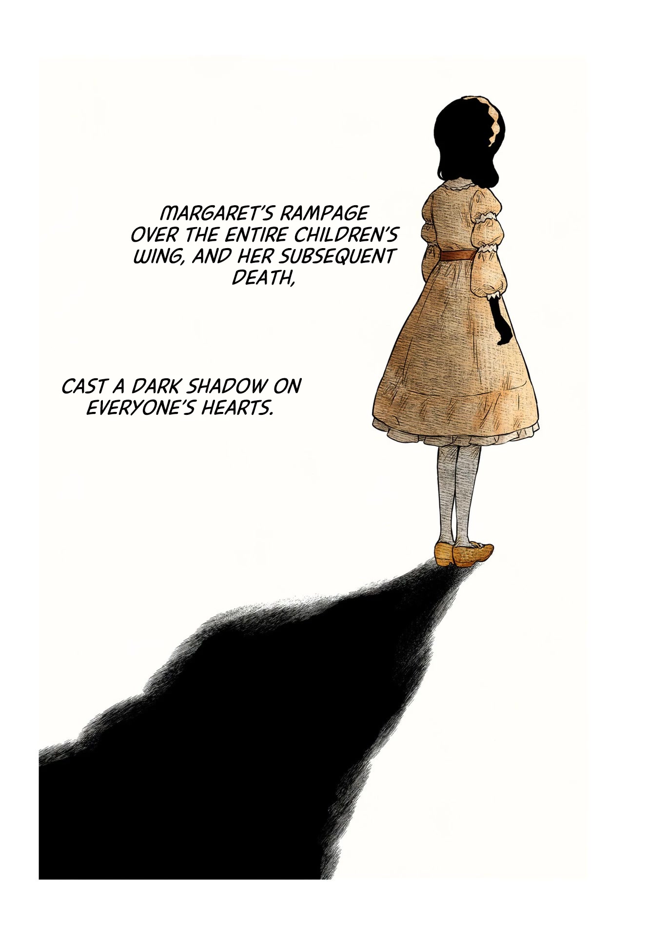 Shadow House Chapter 164 page 3 - Chapter 164: Fragments of Favor
