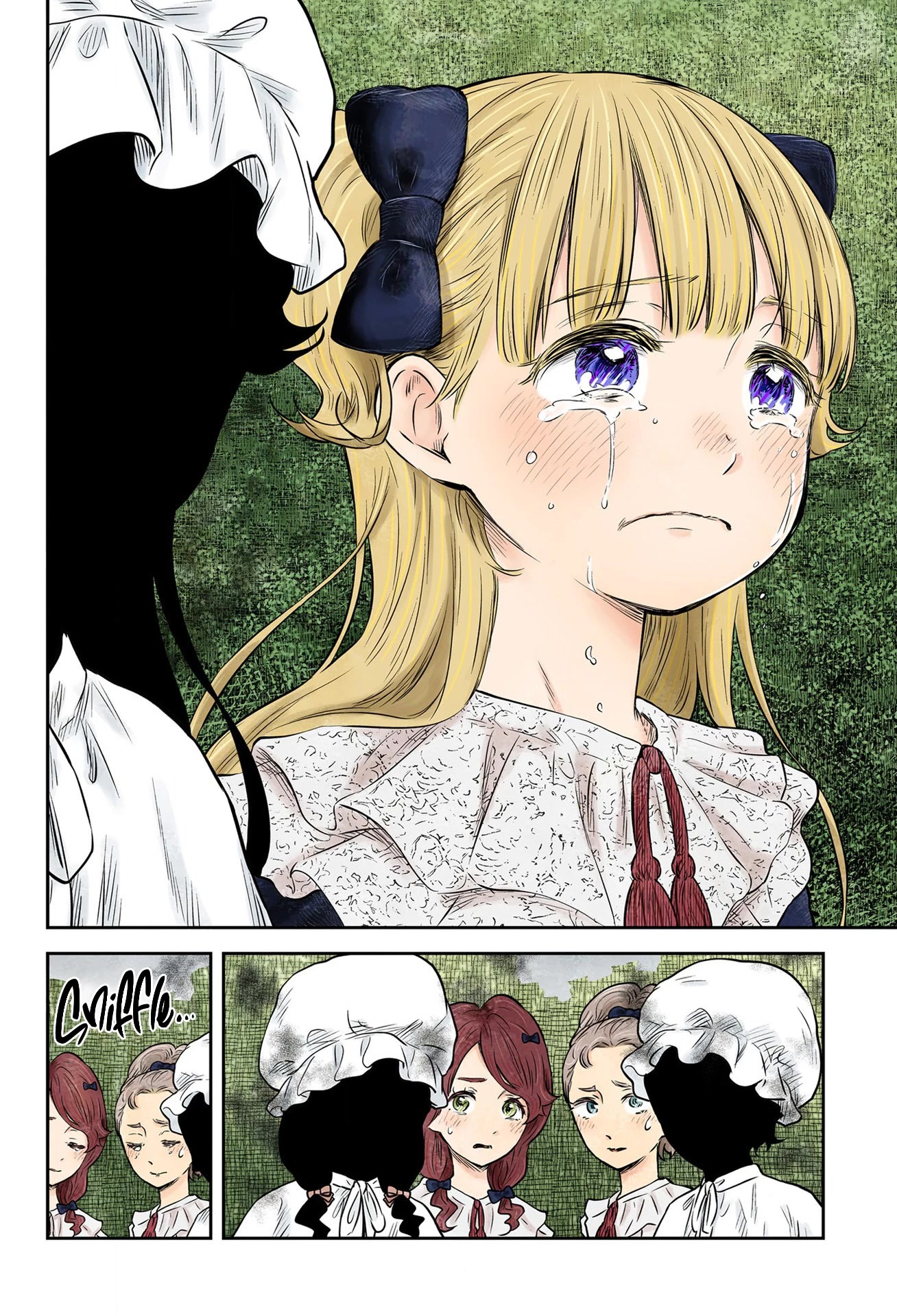 Shadow House Chapter 165 page 3 - Chapter 165: Tragedy and Opportunity