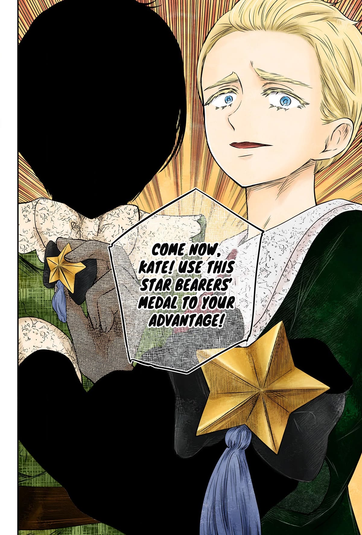 Shadow House Chapter 166 page 9 - Chapter 166: Means and Ends