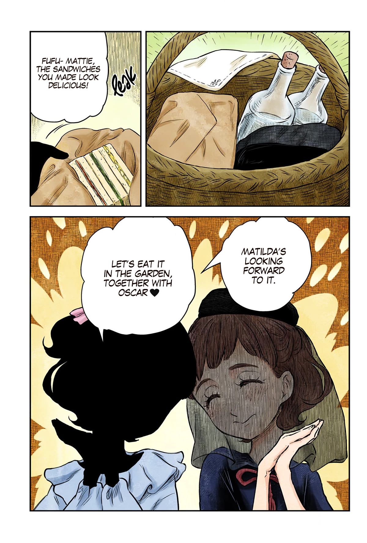 Shadow House Chapter 169 page 10 - Chapter 169: The Five New Pairs