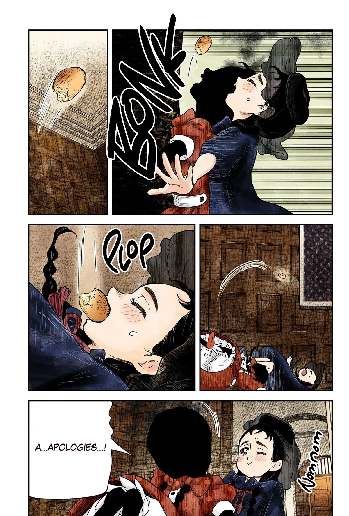 Shadow House Chapter 169 page 12 - Chapter 169: The Five New Pairs