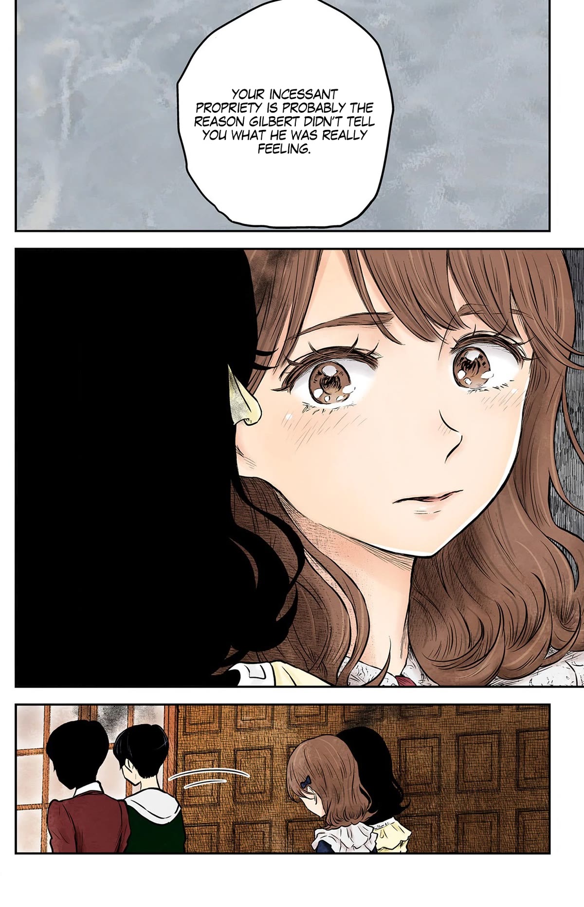 Shadow House Chapter 170 page 10 - Chapter 170: Behind the Scenes