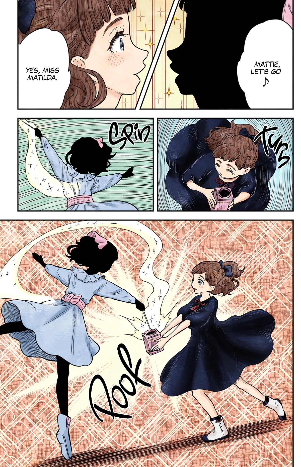 Shadow House Chapter 172 page 10 - Chapter 172: The First Trial