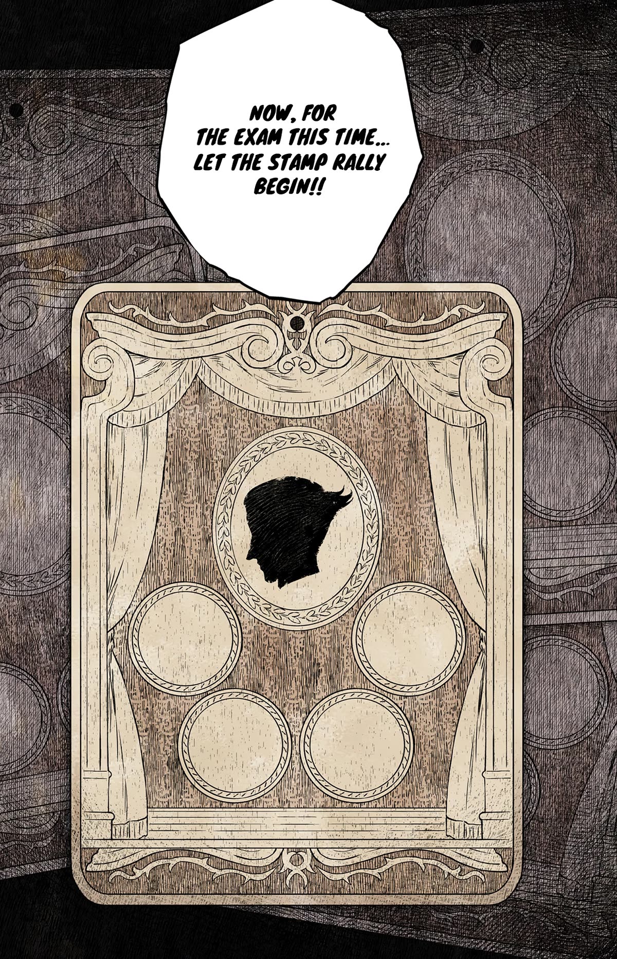 Shadow House Chapter 172 page 17 - Chapter 172: The First Trial