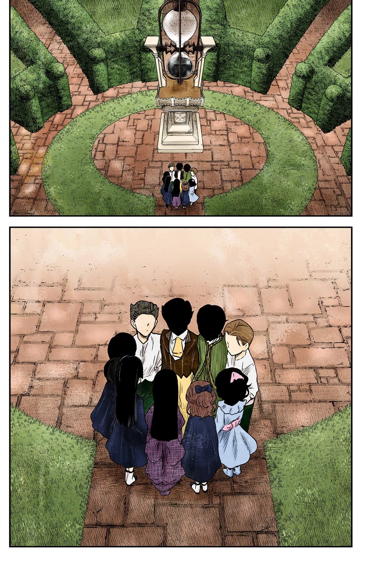Shadow House Chapter 173 page 14 - Chapter 173: Solidarity