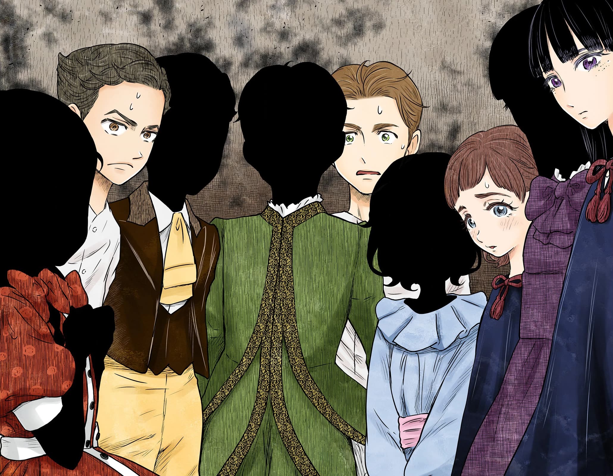 Shadow House Chapter 173 page 16 - Chapter 173: Solidarity