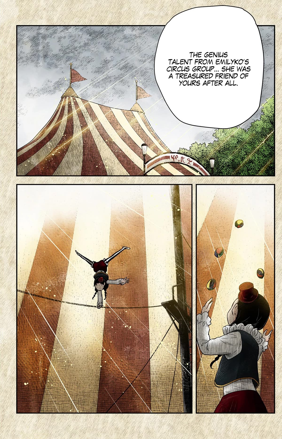 Shadow House Chapter 173 page 5 - Chapter 173: Solidarity