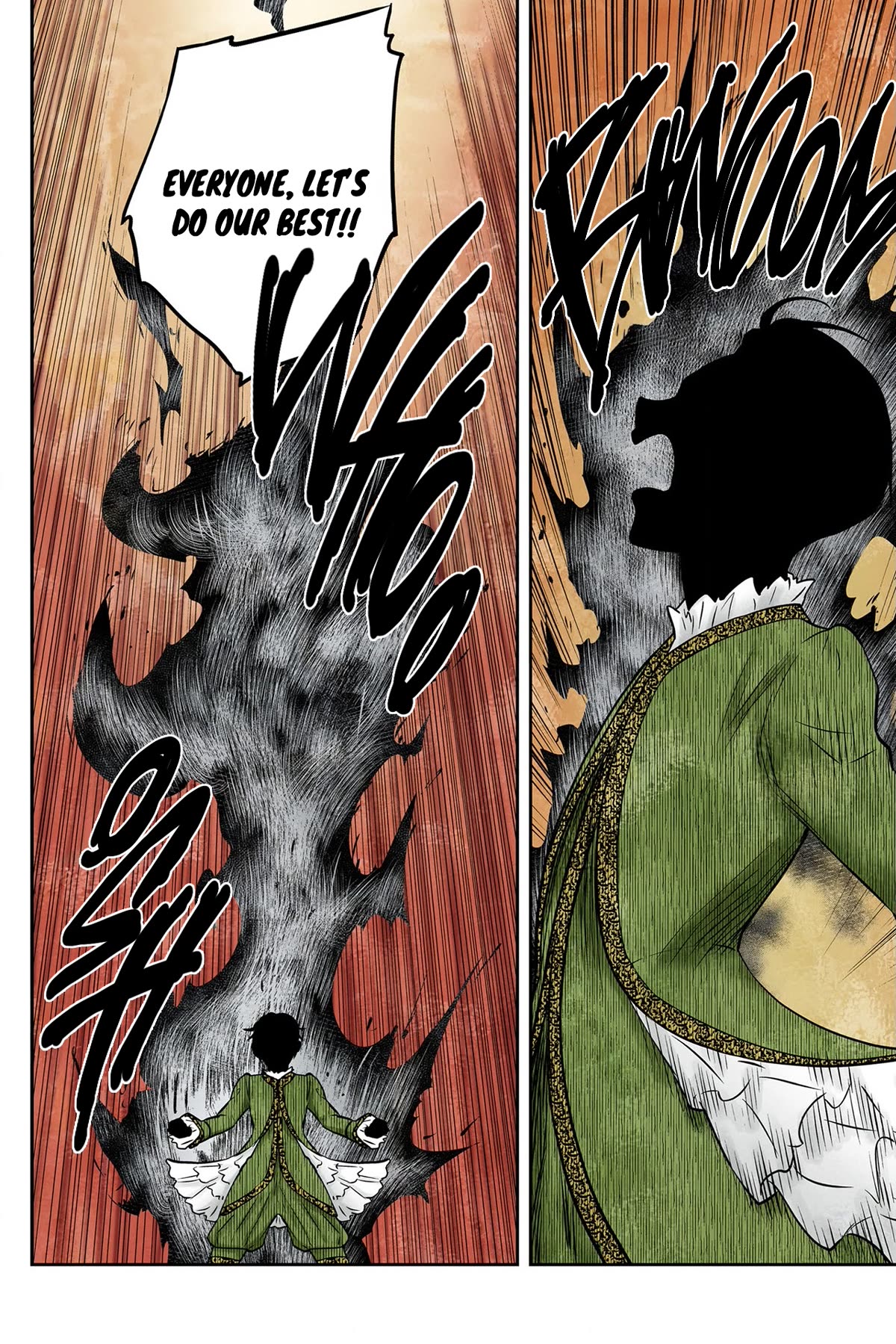 Shadow House Chapter 174 page 13 - Chapter 174: Their Secret