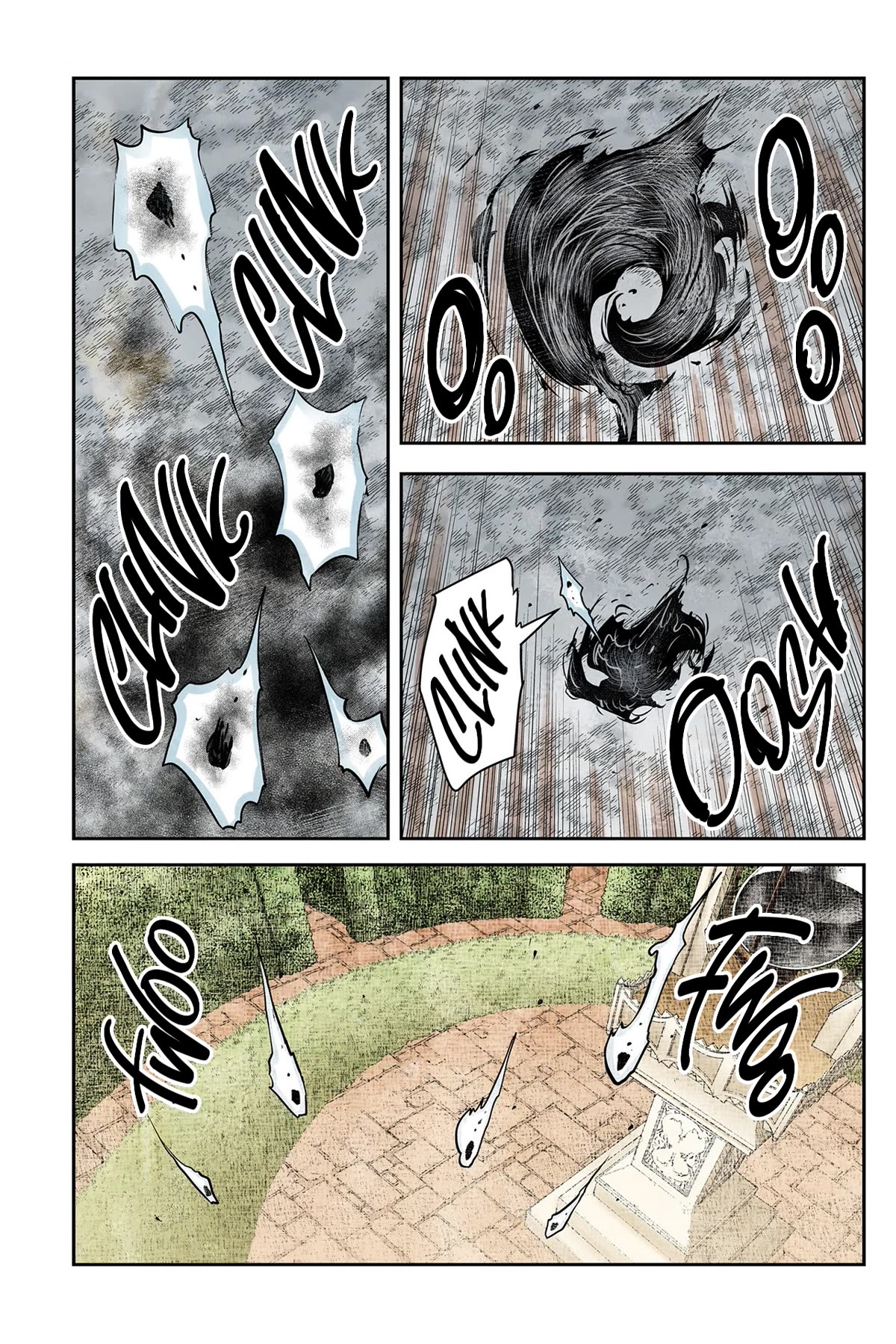 Shadow House Chapter 174 page 14 - Chapter 174: Their Secret