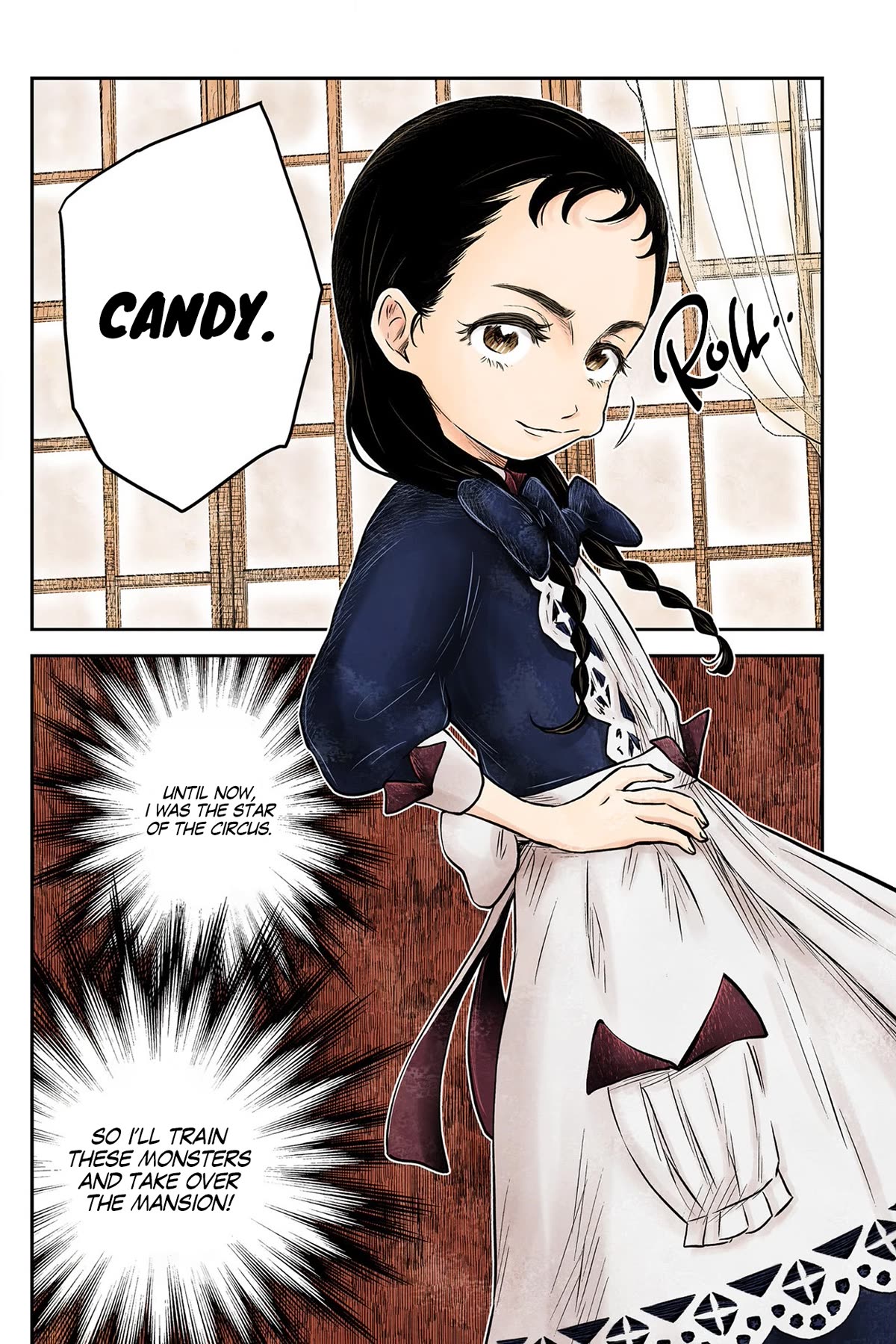 Shadow House Chapter 174 page 9 - Chapter 174: Their Secret