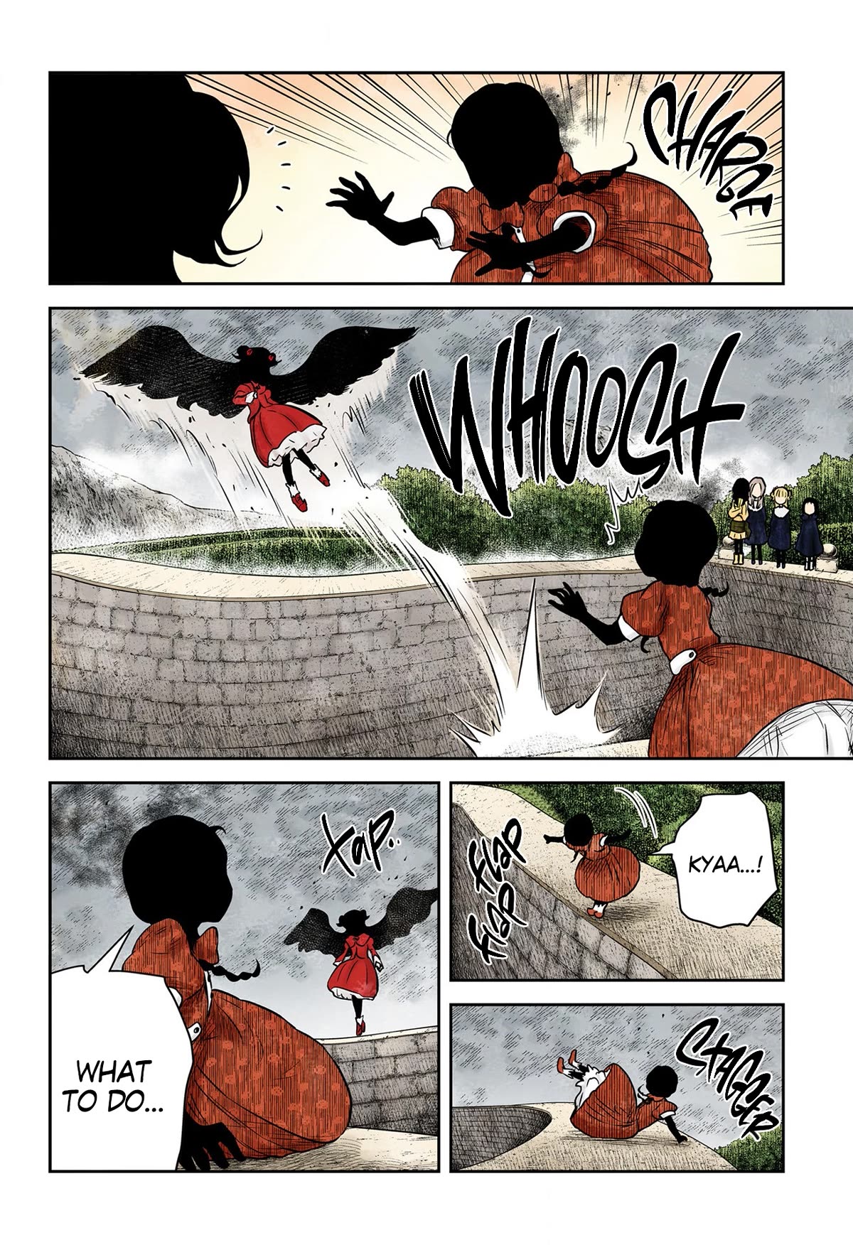 Shadow House Chapter 176 page 10 - Chapter 176: Suggestion and Awakening