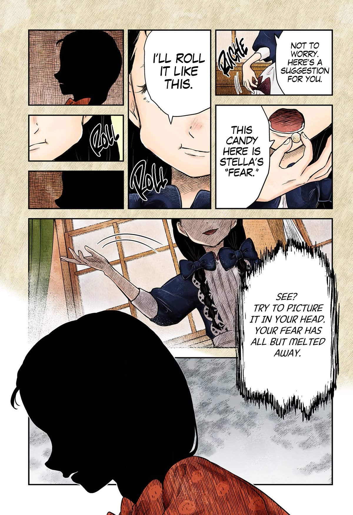 Shadow House Chapter 176 page 13 - Chapter 176: Suggestion and Awakening